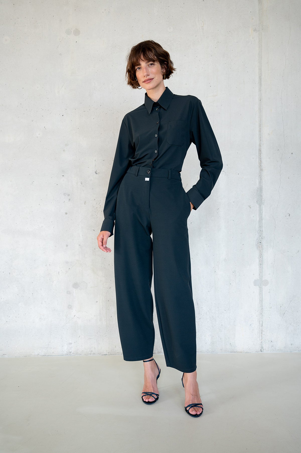 TROUSERS (W25N1679LTD) ANTRA