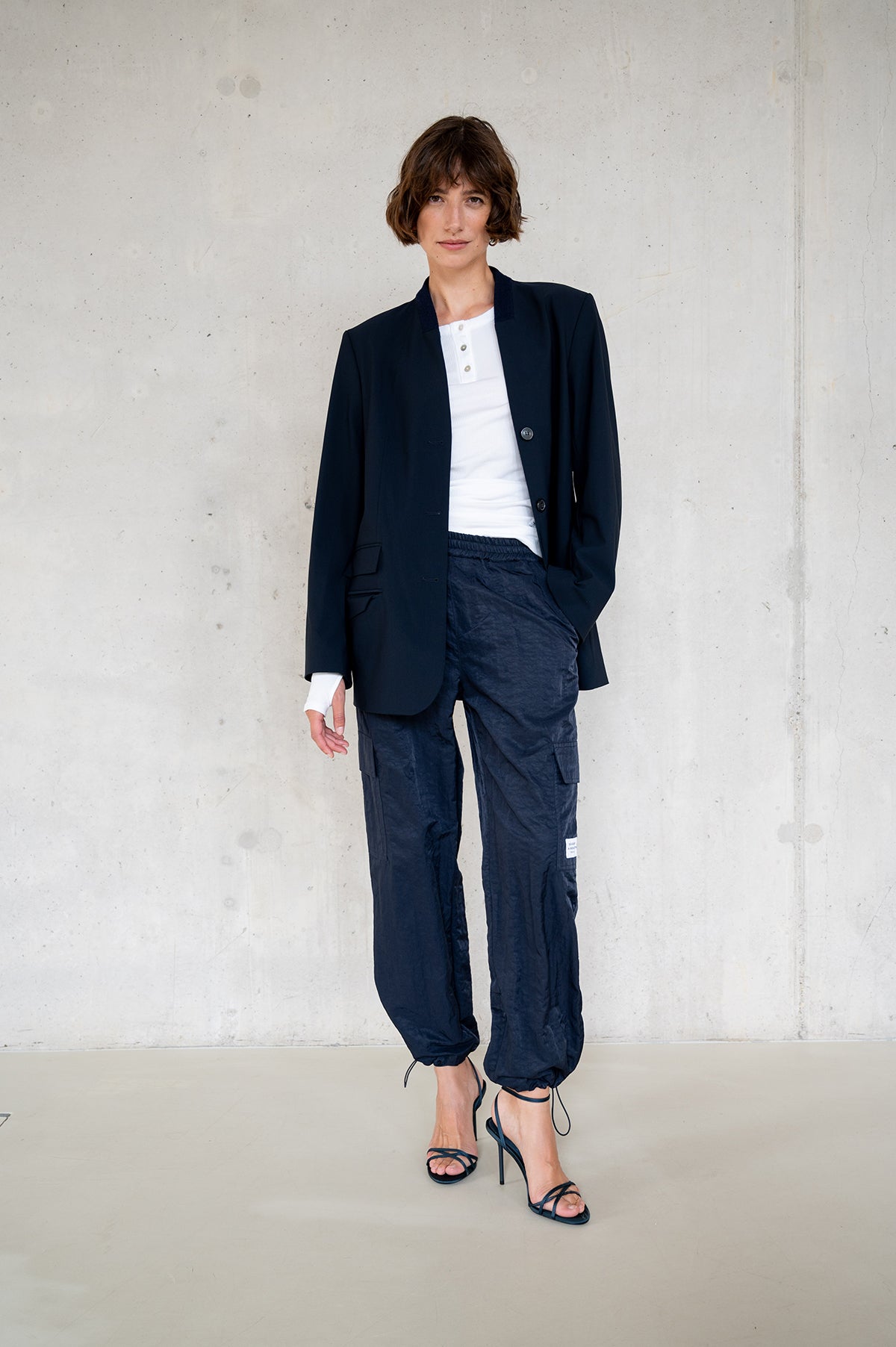 BLAZER (W25N1665LTD) NAVY