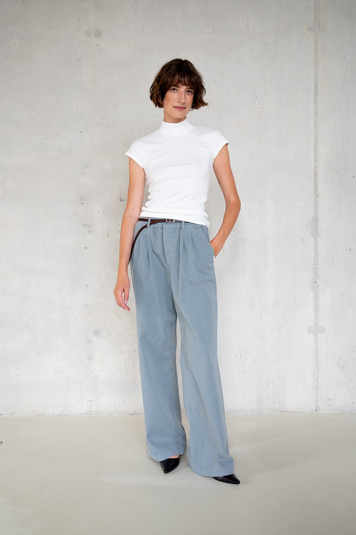 TOP (W25T1216LTD) MILK