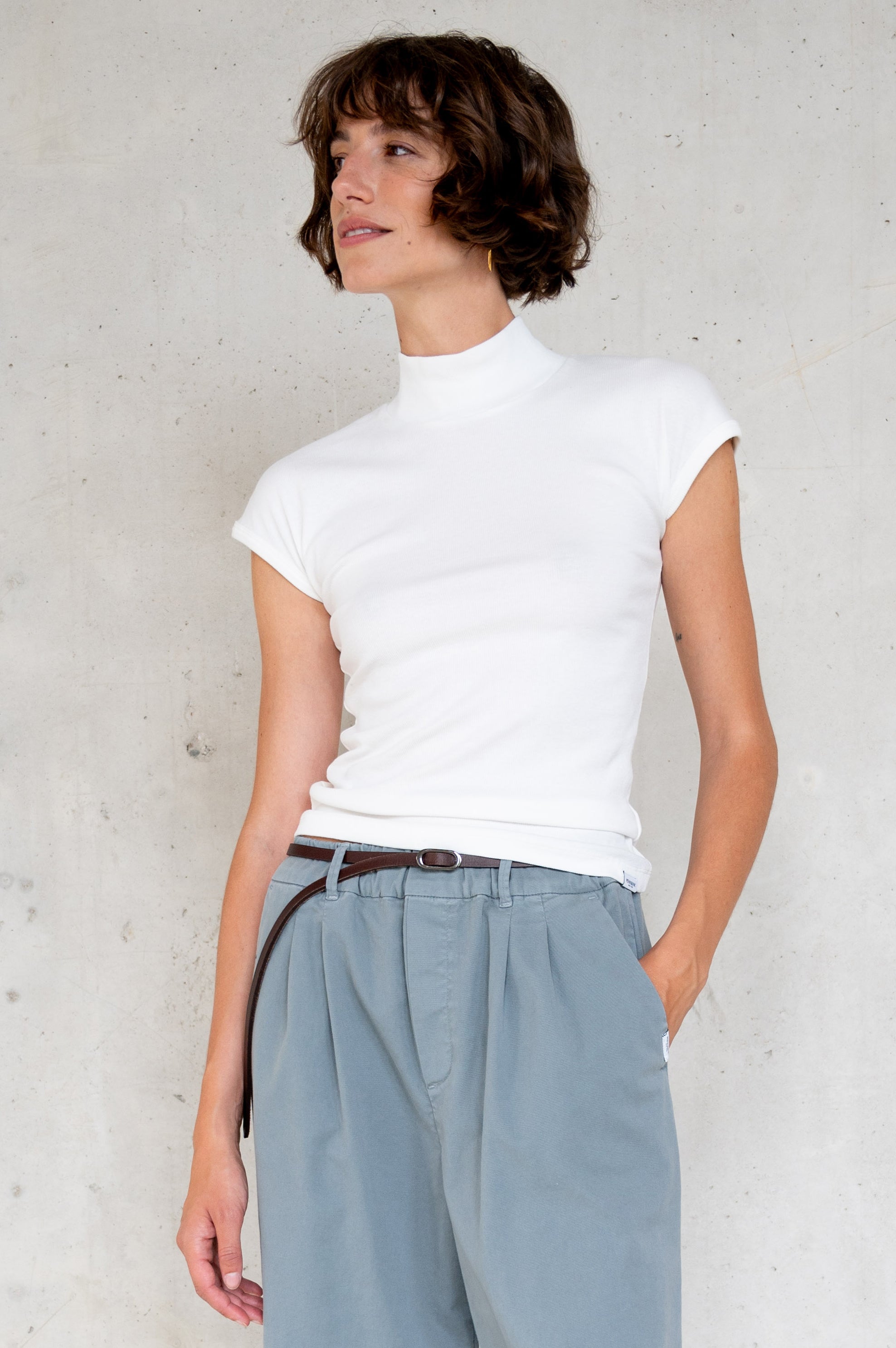 TOP (W25T1216LTD) MILK