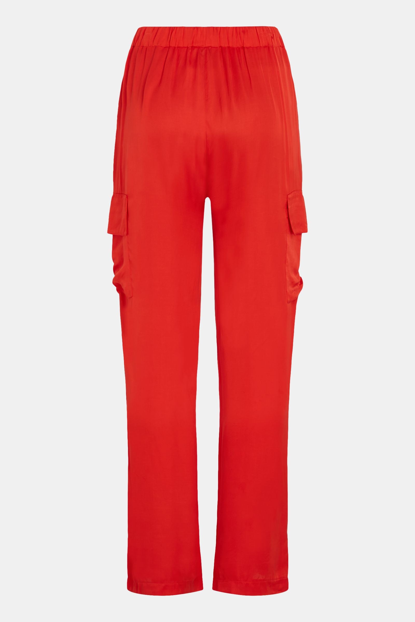 TROUSERS (S24F1415) CORAL