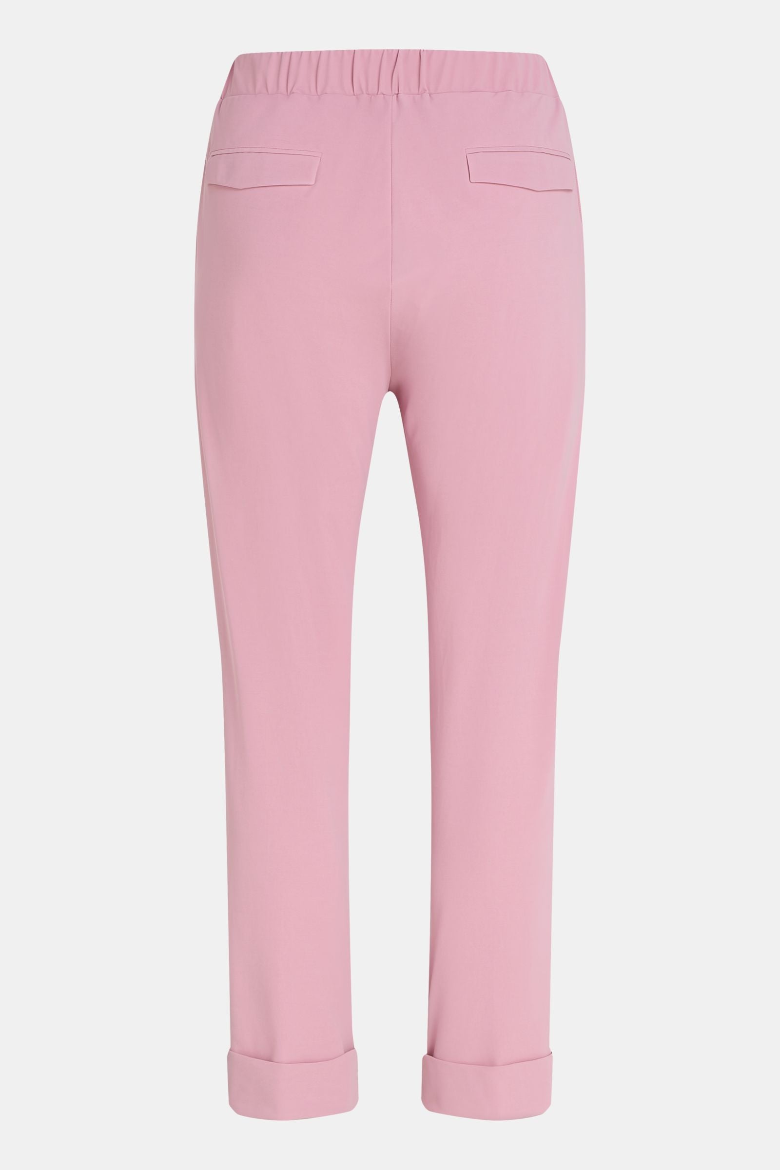 TROUSERS (S24N1482) ROSE