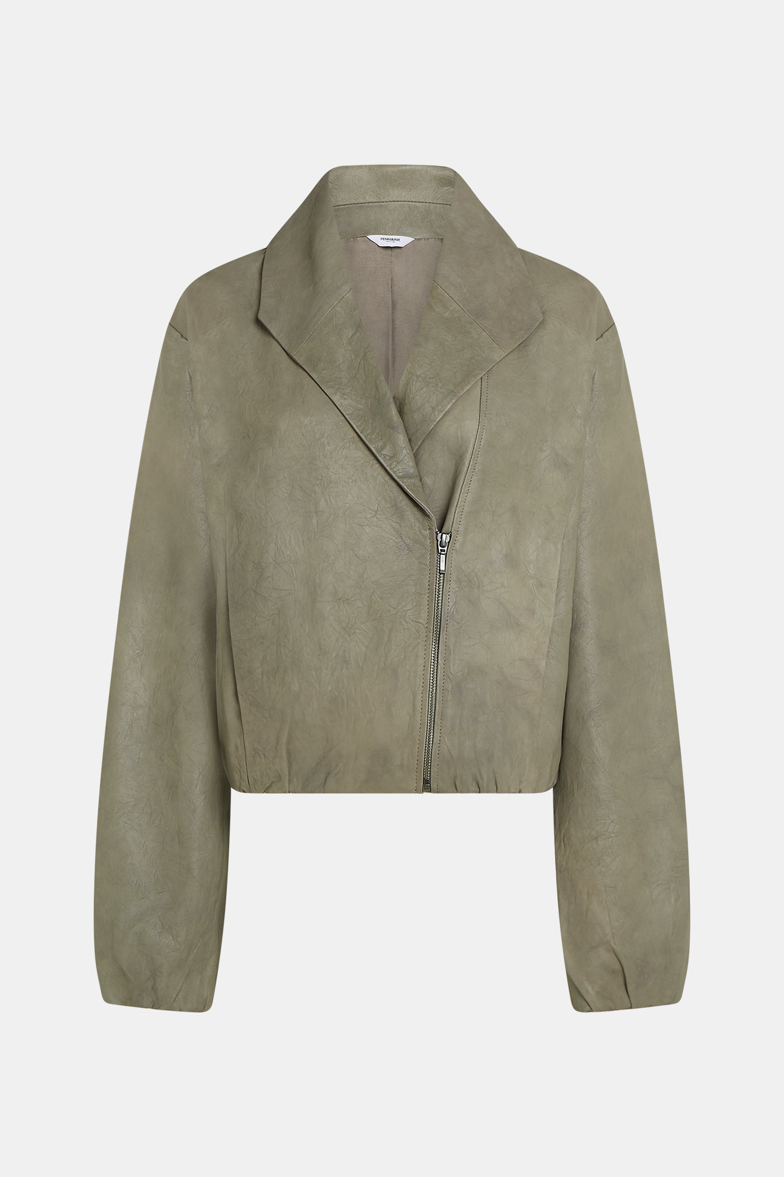 JACKET (S26A010) GREY