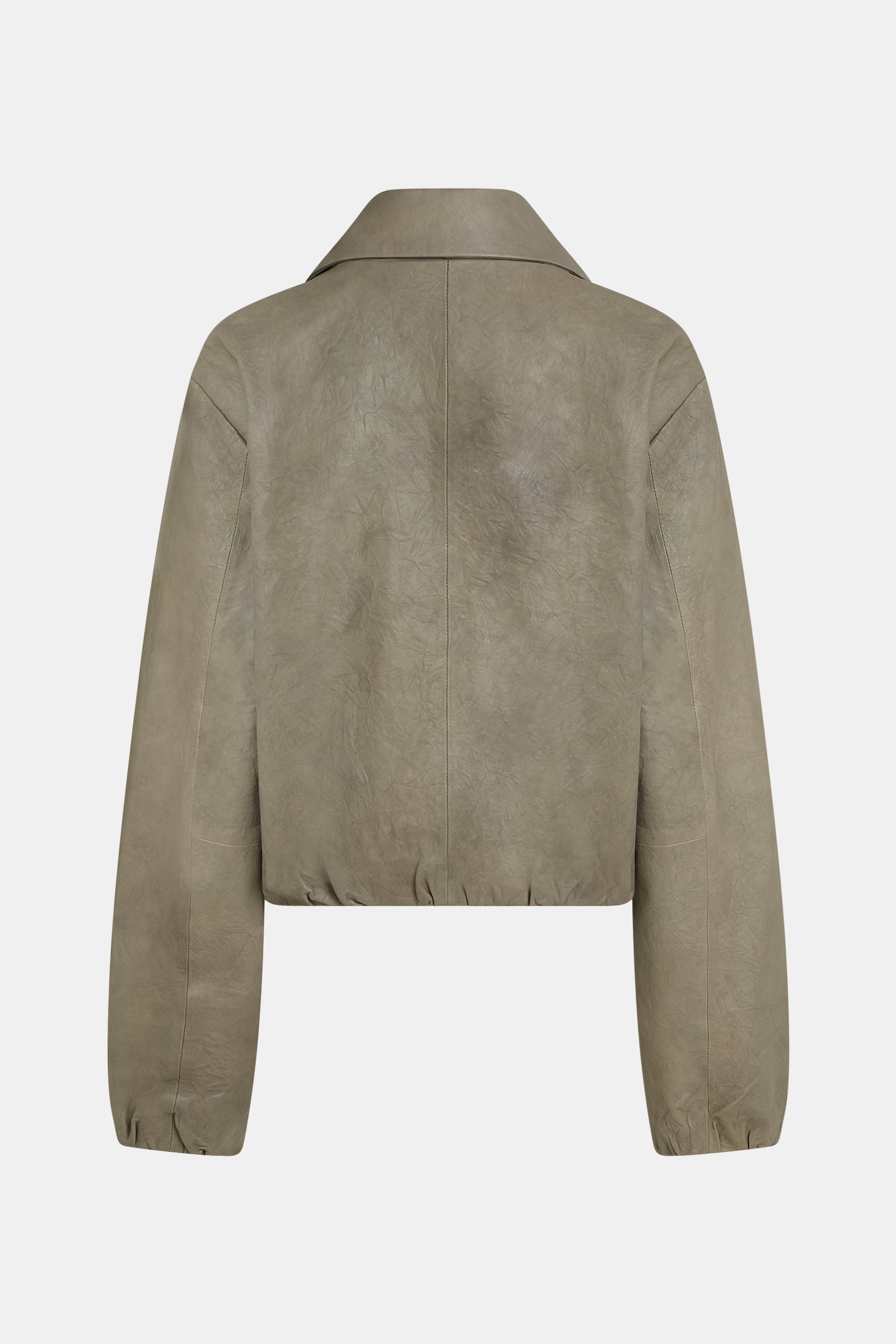 JACKET (S26A010) GREY