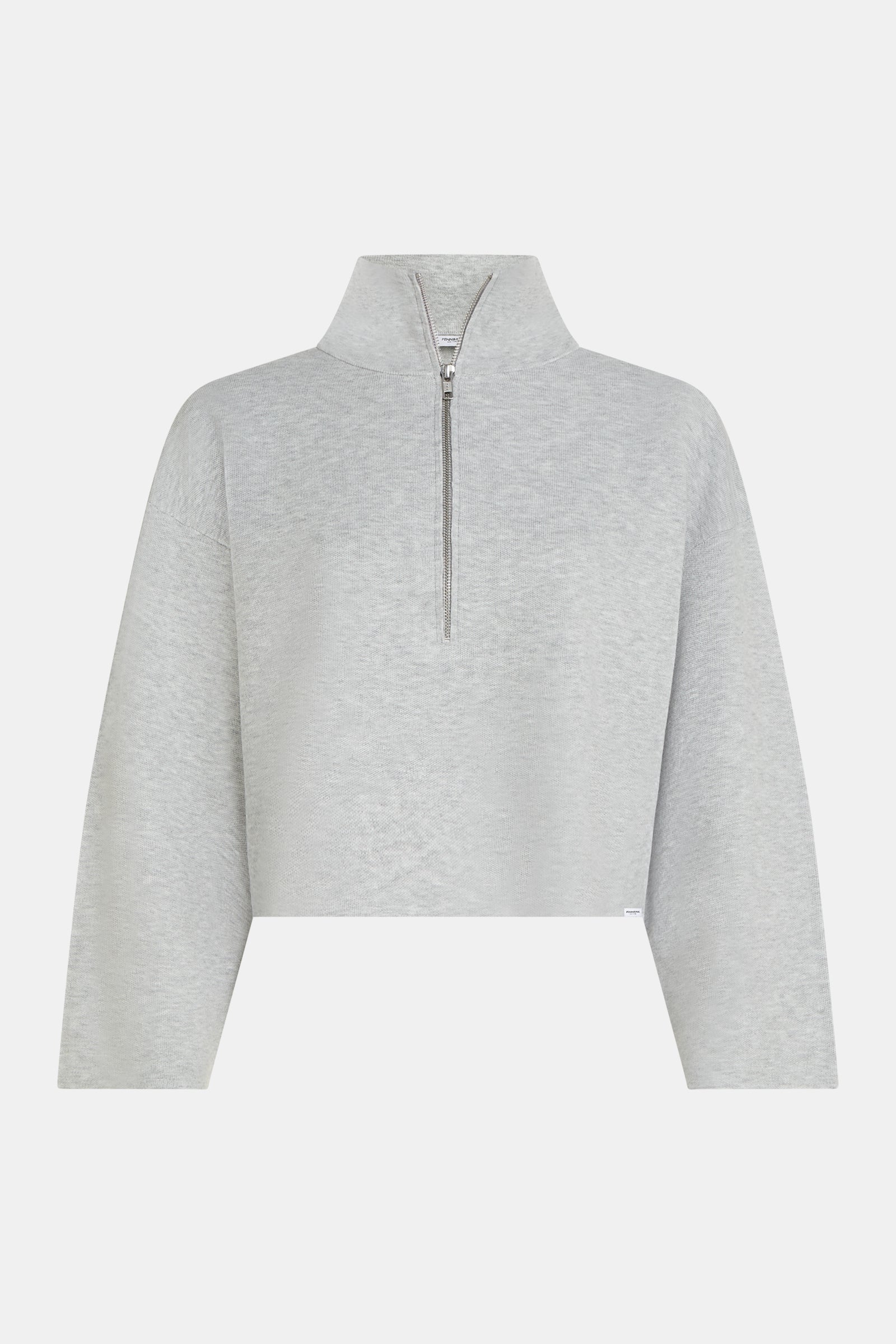 JUMPER (S26B392) GREY MELANGE