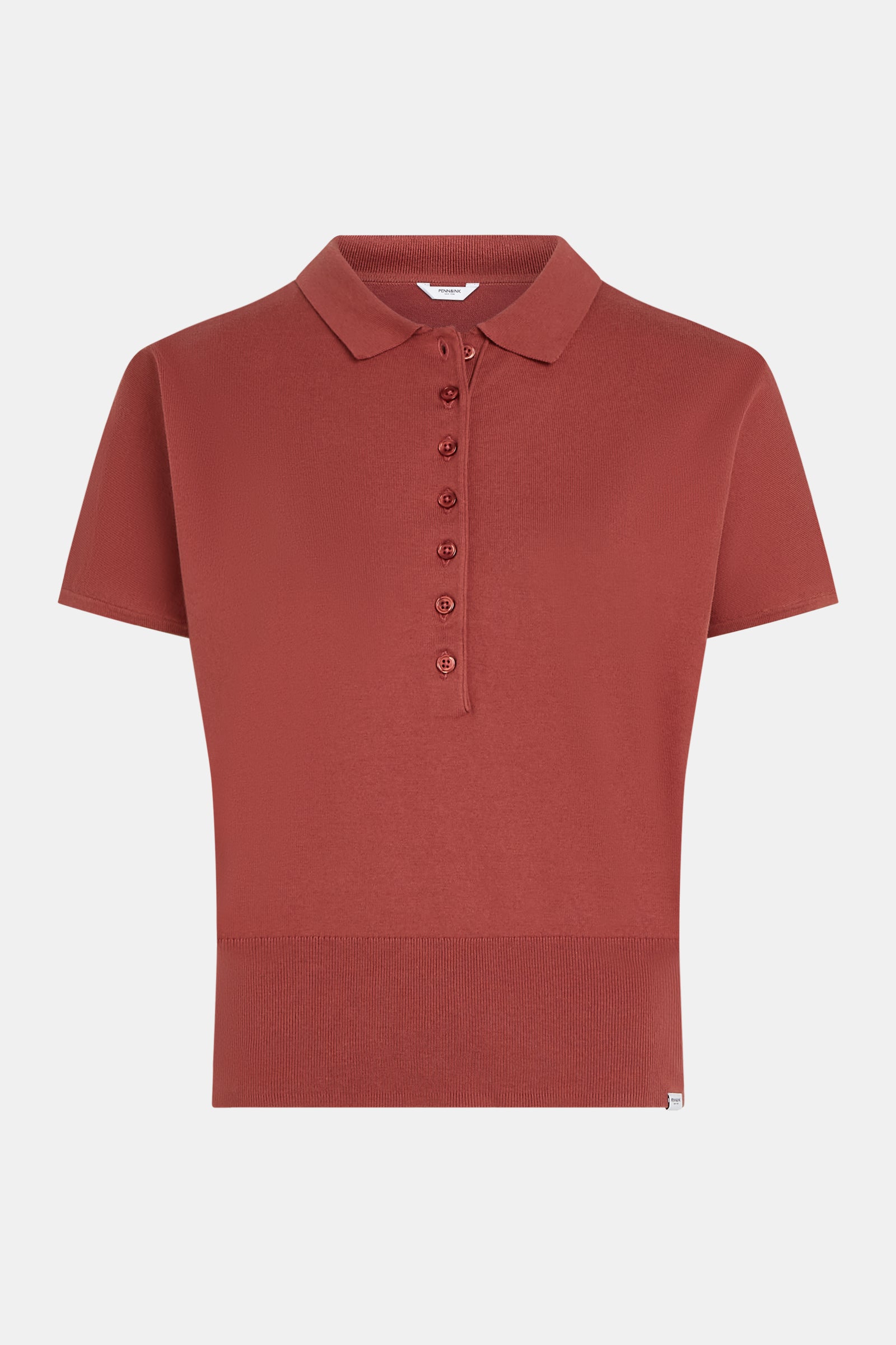 JUMPER (S26B395) BURGUNDY