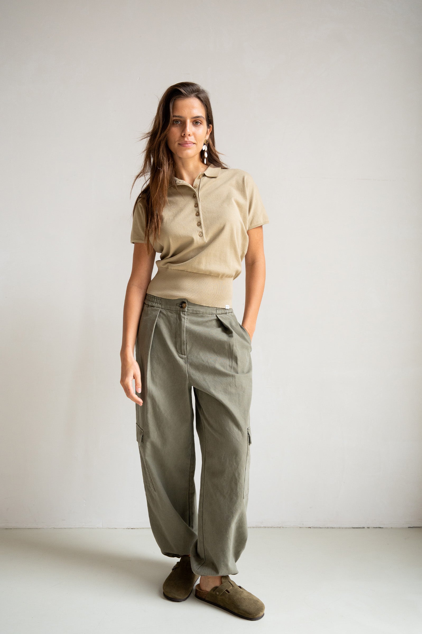 JUMPER (S26B395) PEPPER