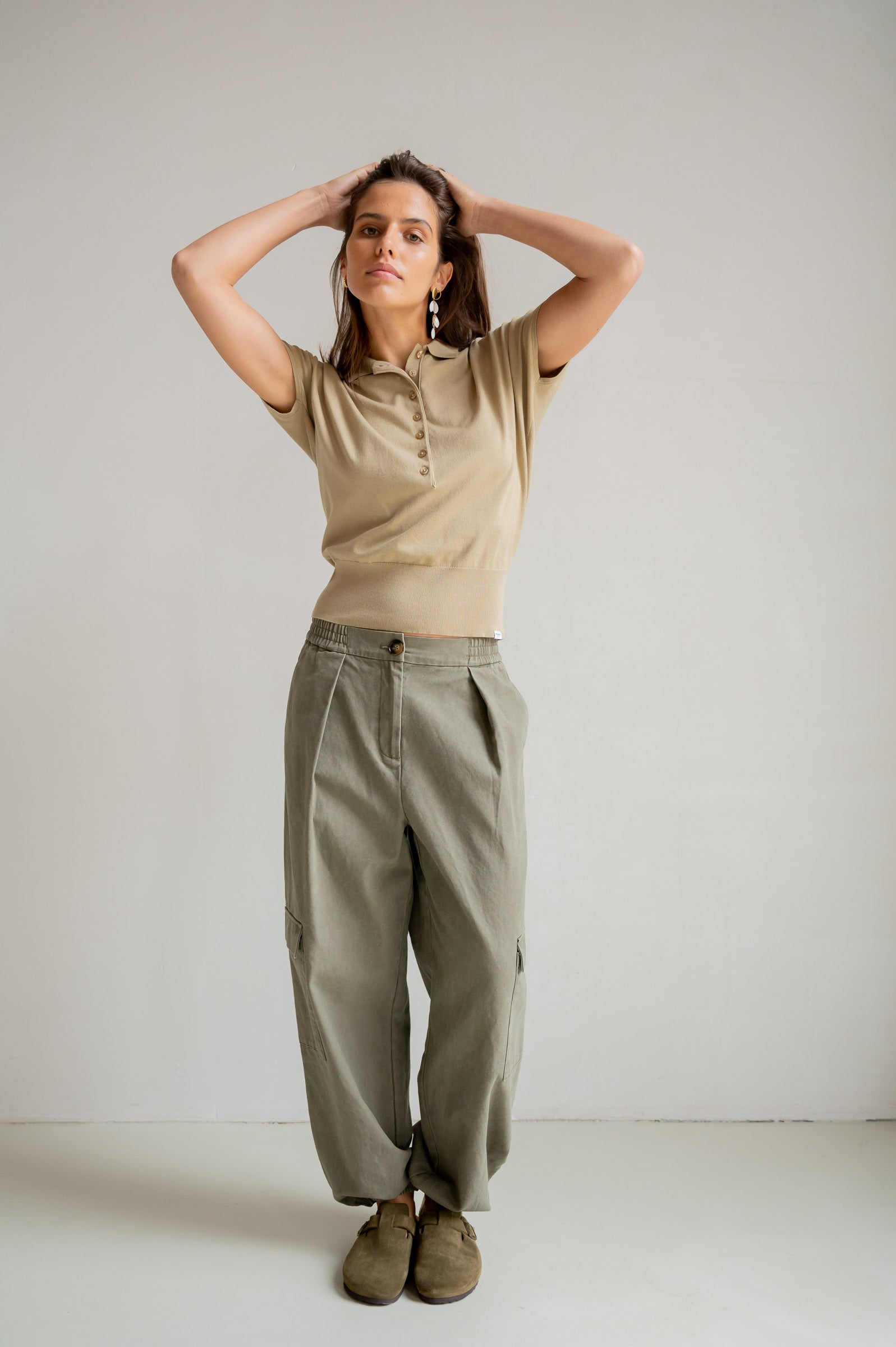 JUMPER (S26B395) PEPPER