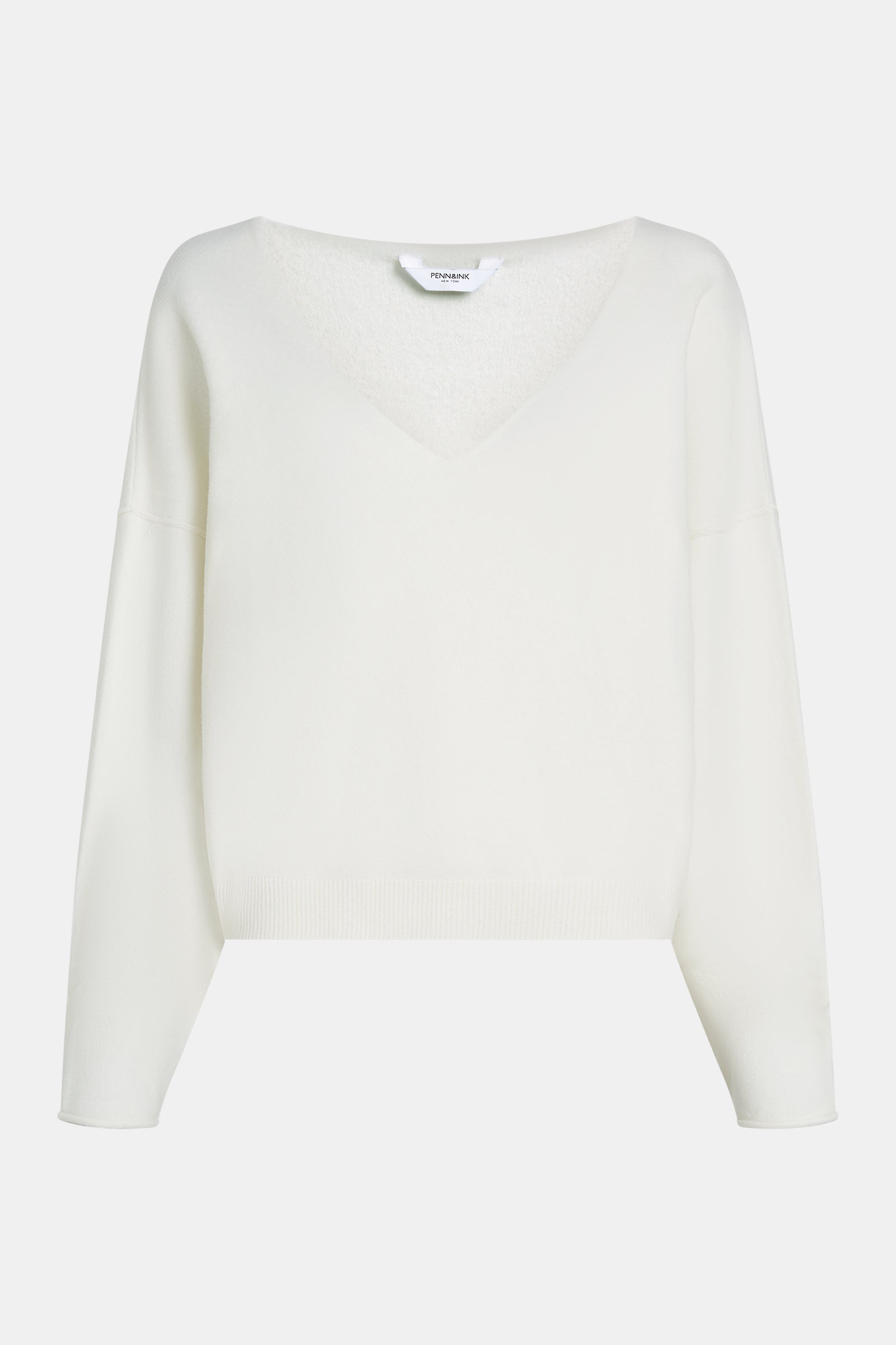 JUMPER (S26B396) ECRU