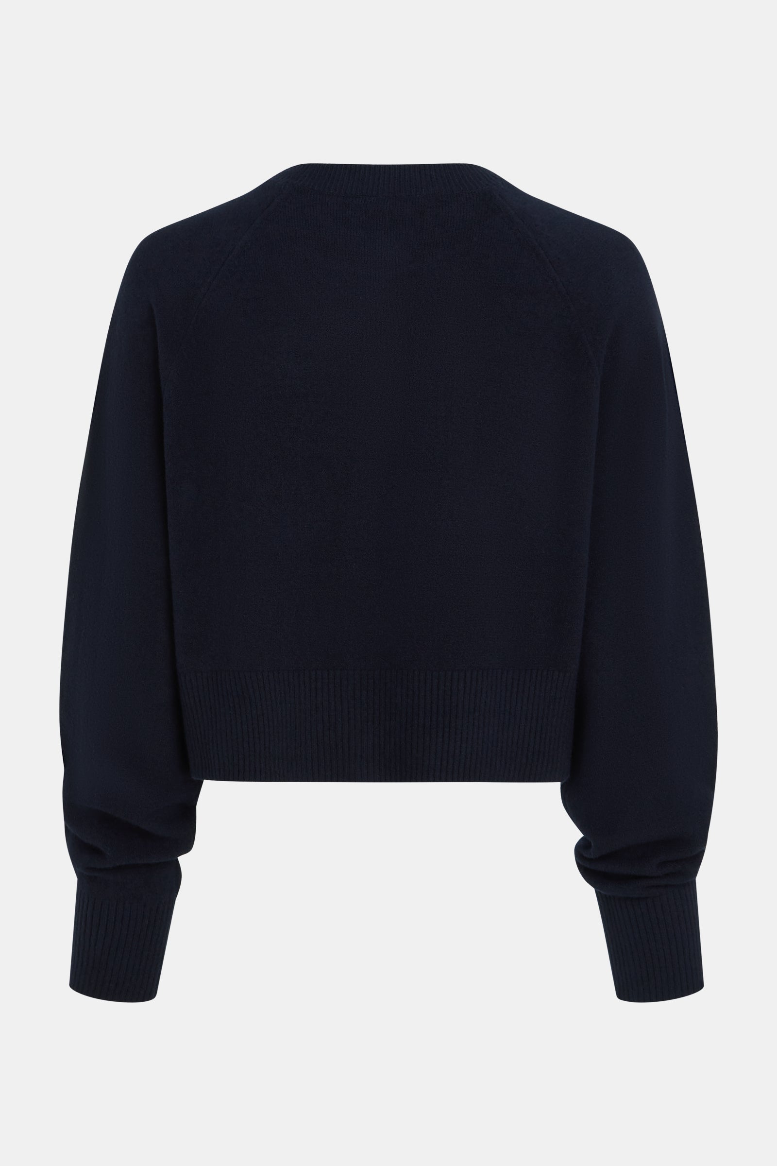 CARDIGAN (S26B397) NAVY