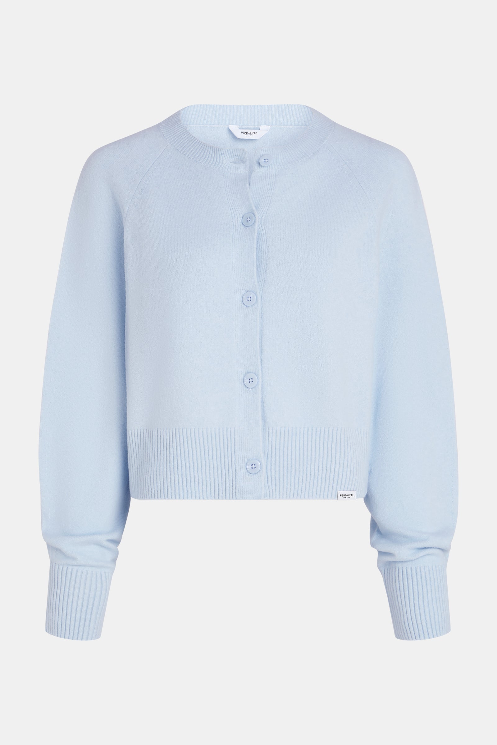 CARDIGAN (S26B397) SKYRIDER