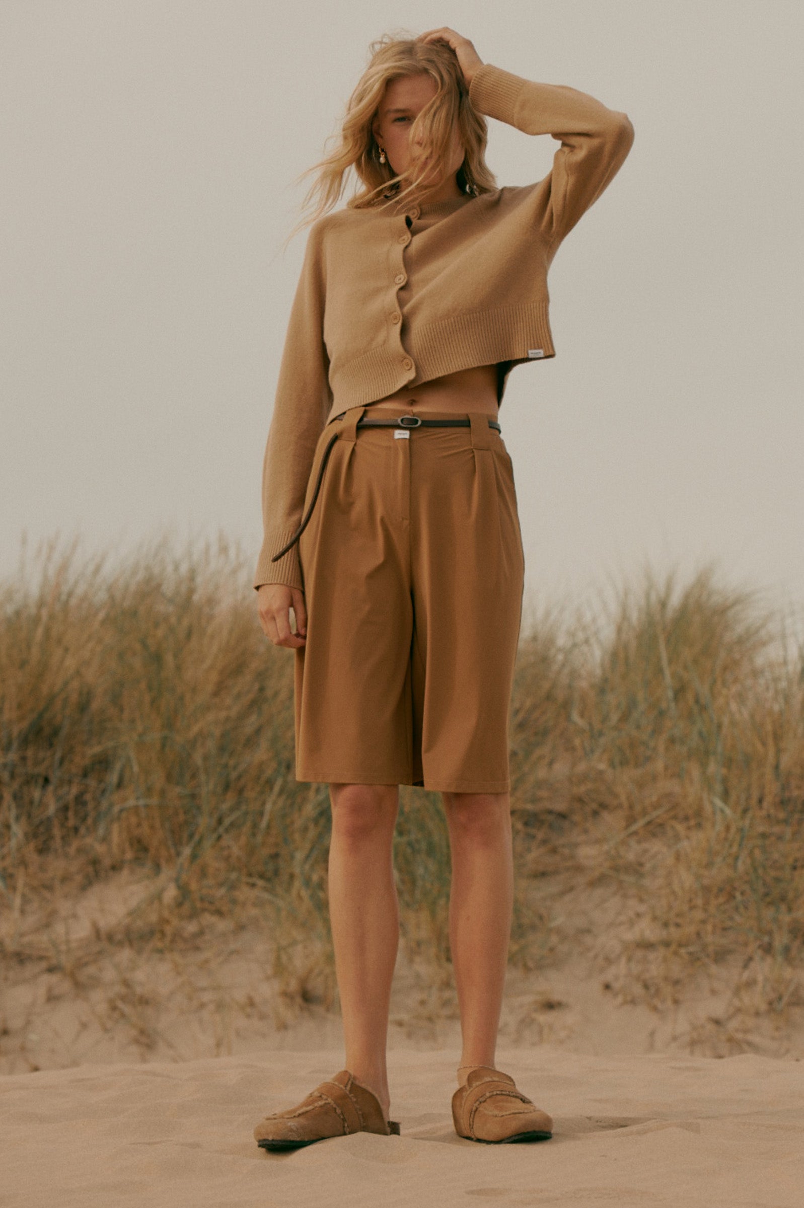 CARDIGAN (S26B397) TANINE