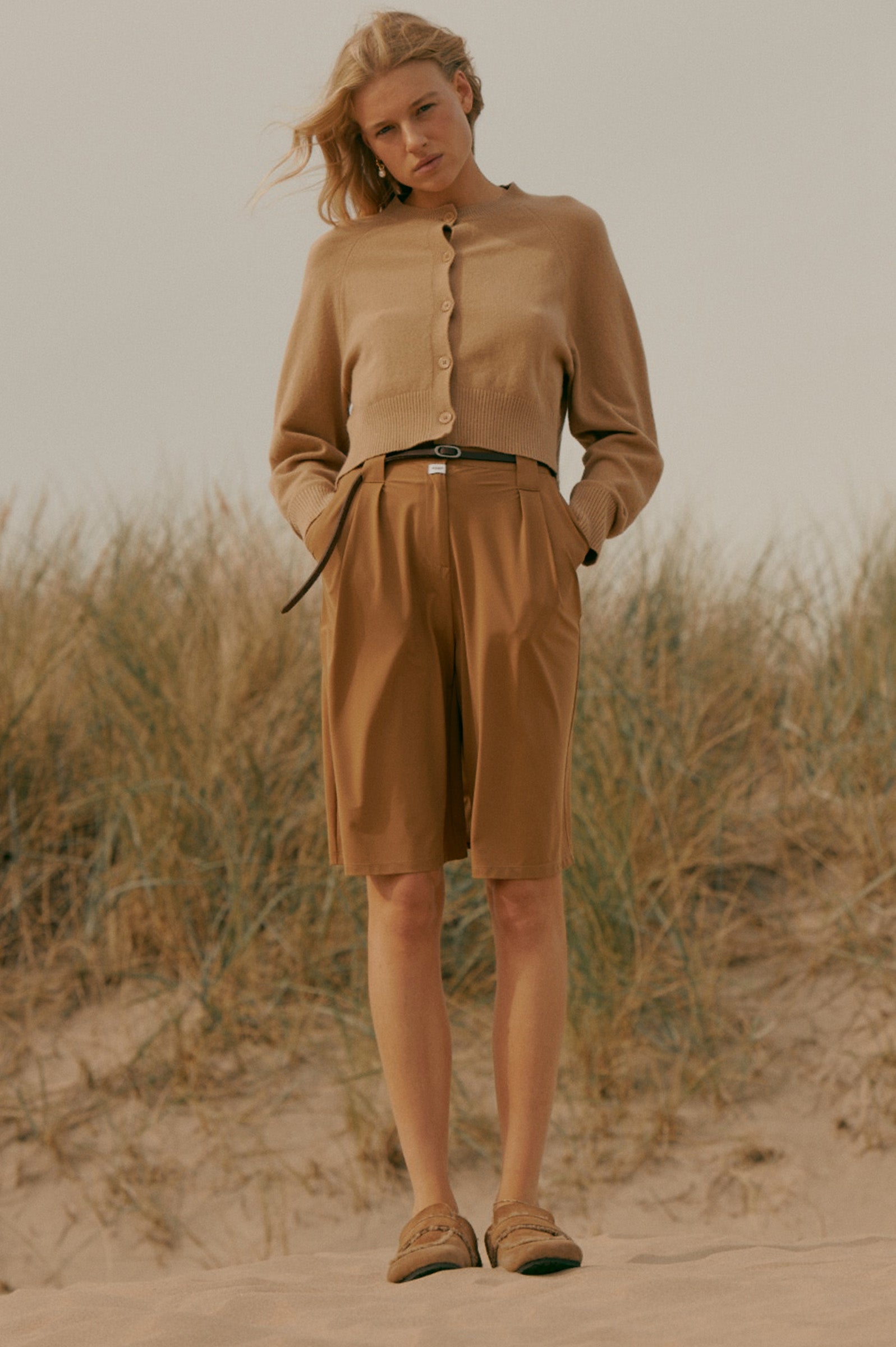 CARDIGAN (S26B397) TANINE