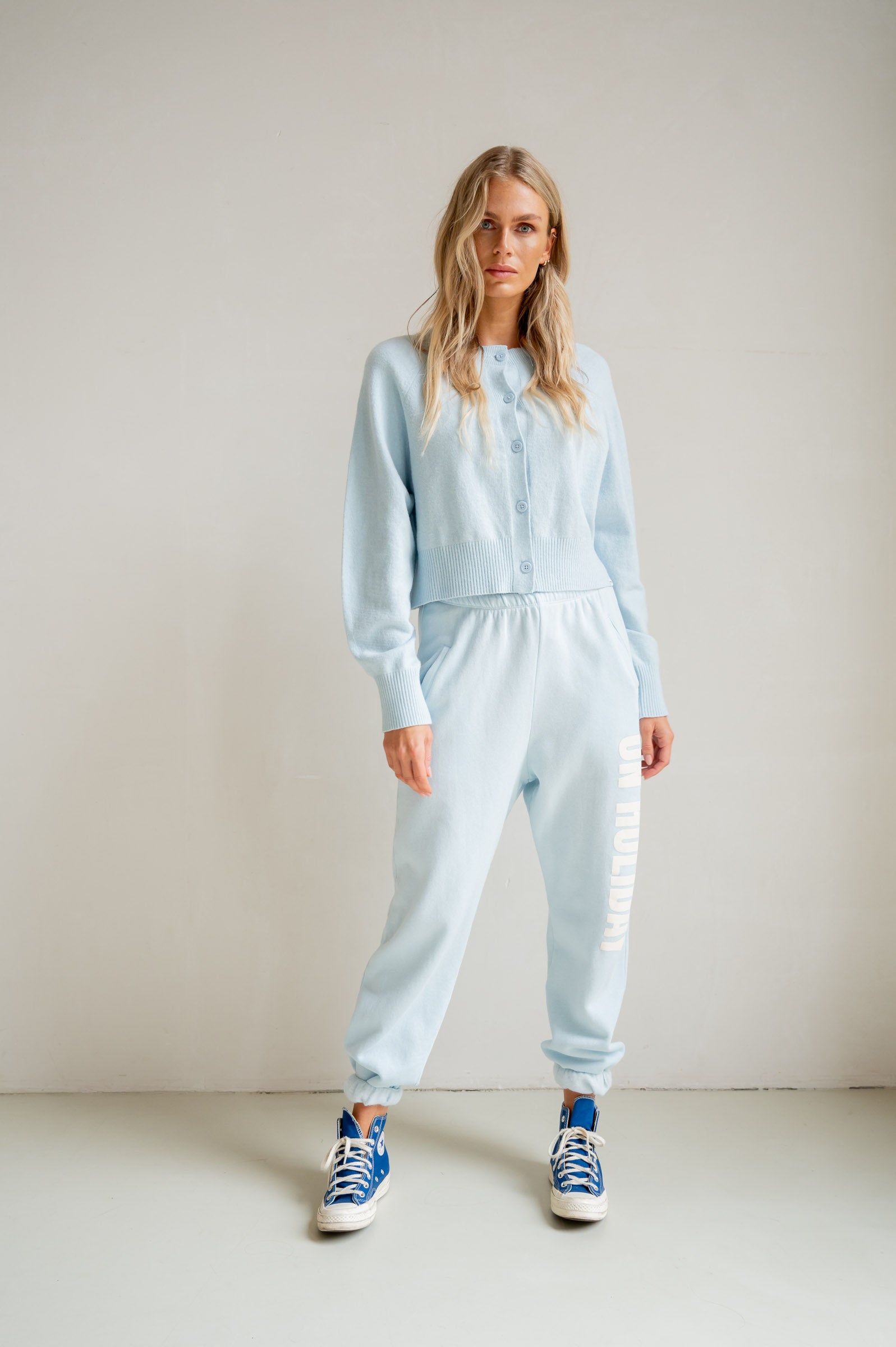 CARDIGAN (S26B397) SKYRIDER