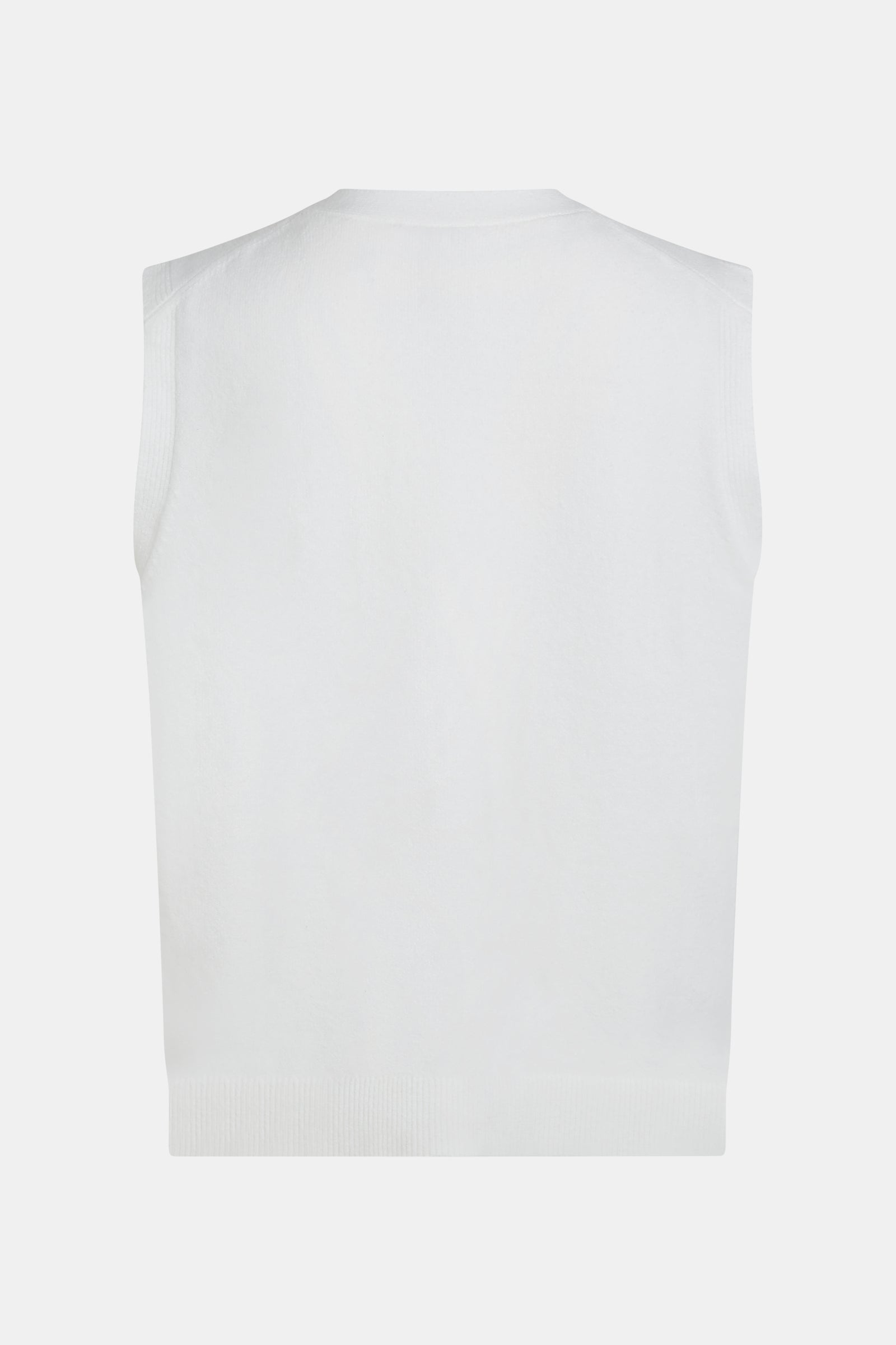 WAISTCOAT (S26B398) WHITE