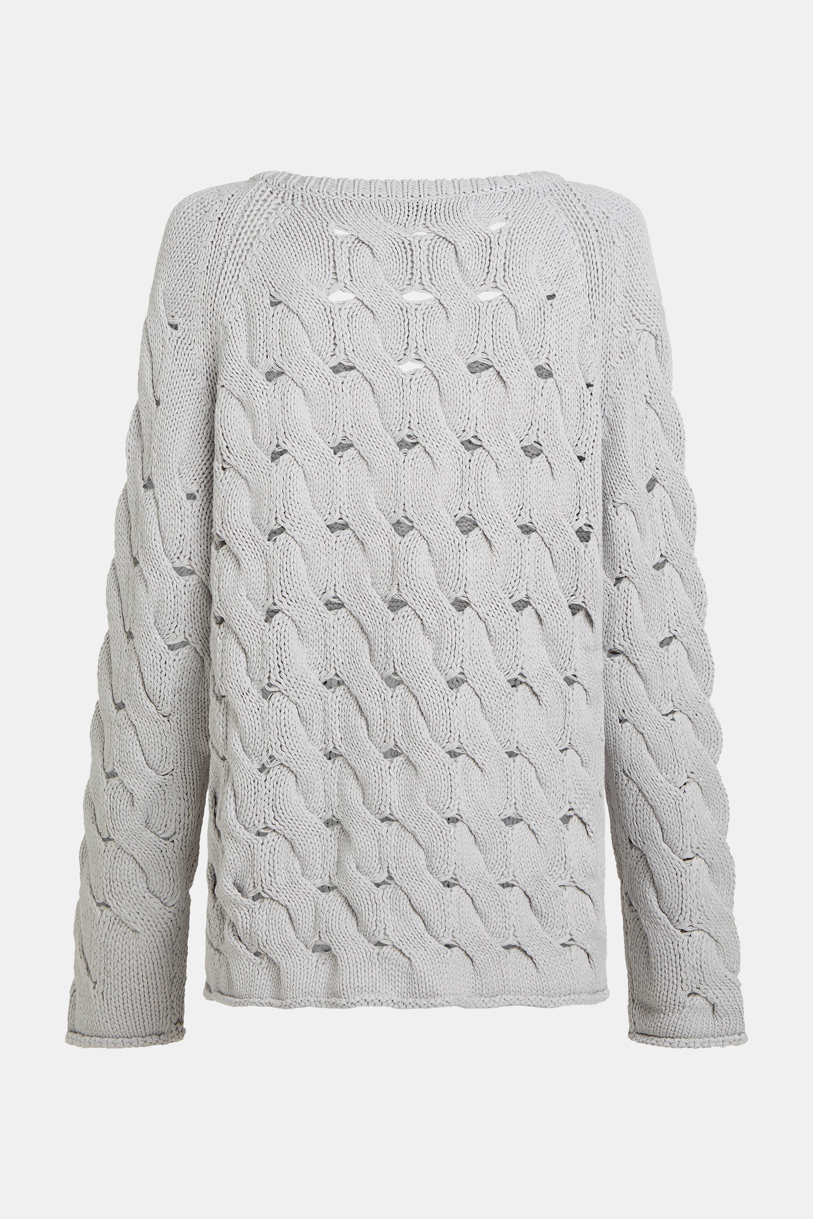 JUMPER (S26B402) CHALK