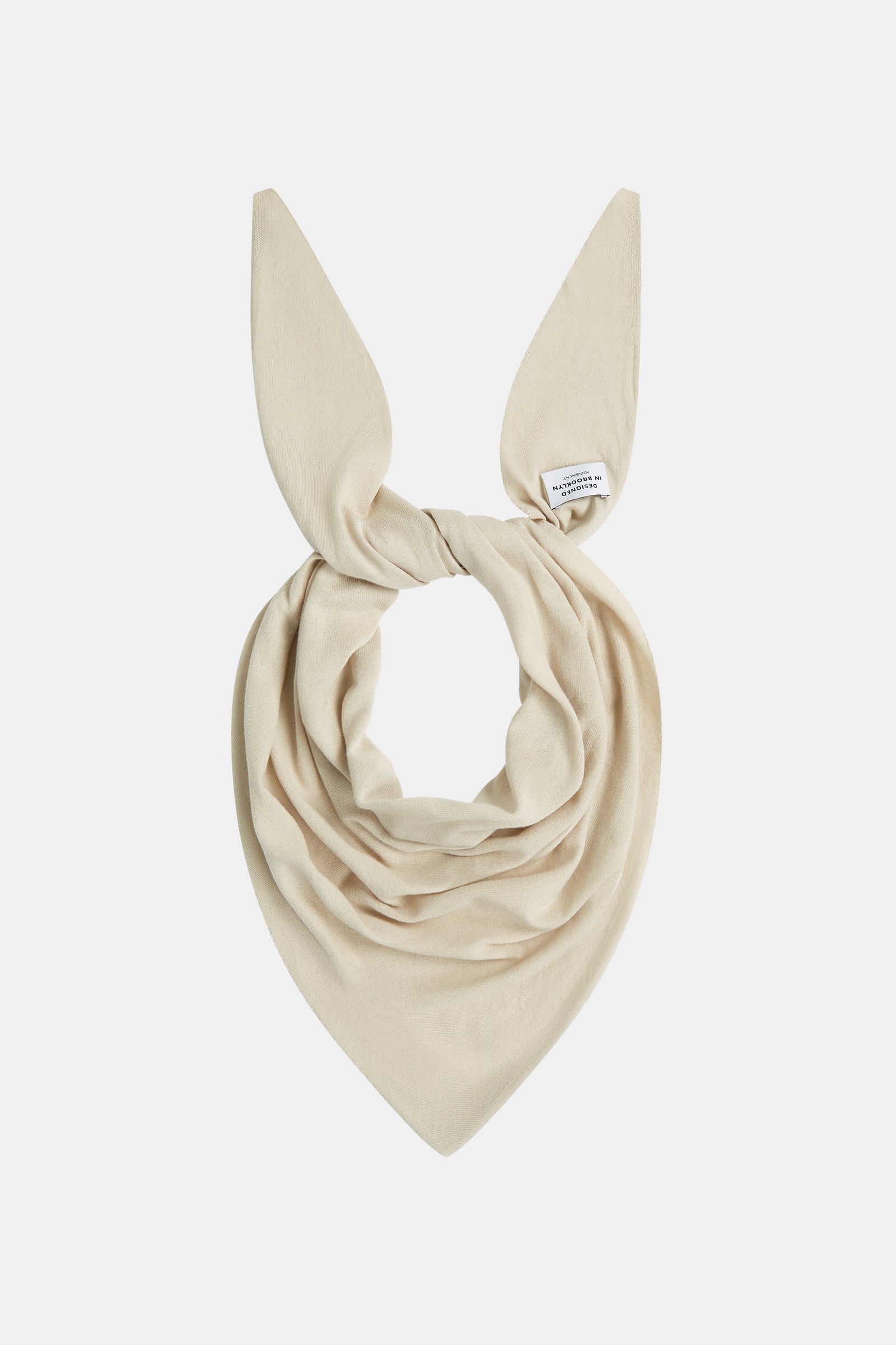 SCARF (S26B405) SAND