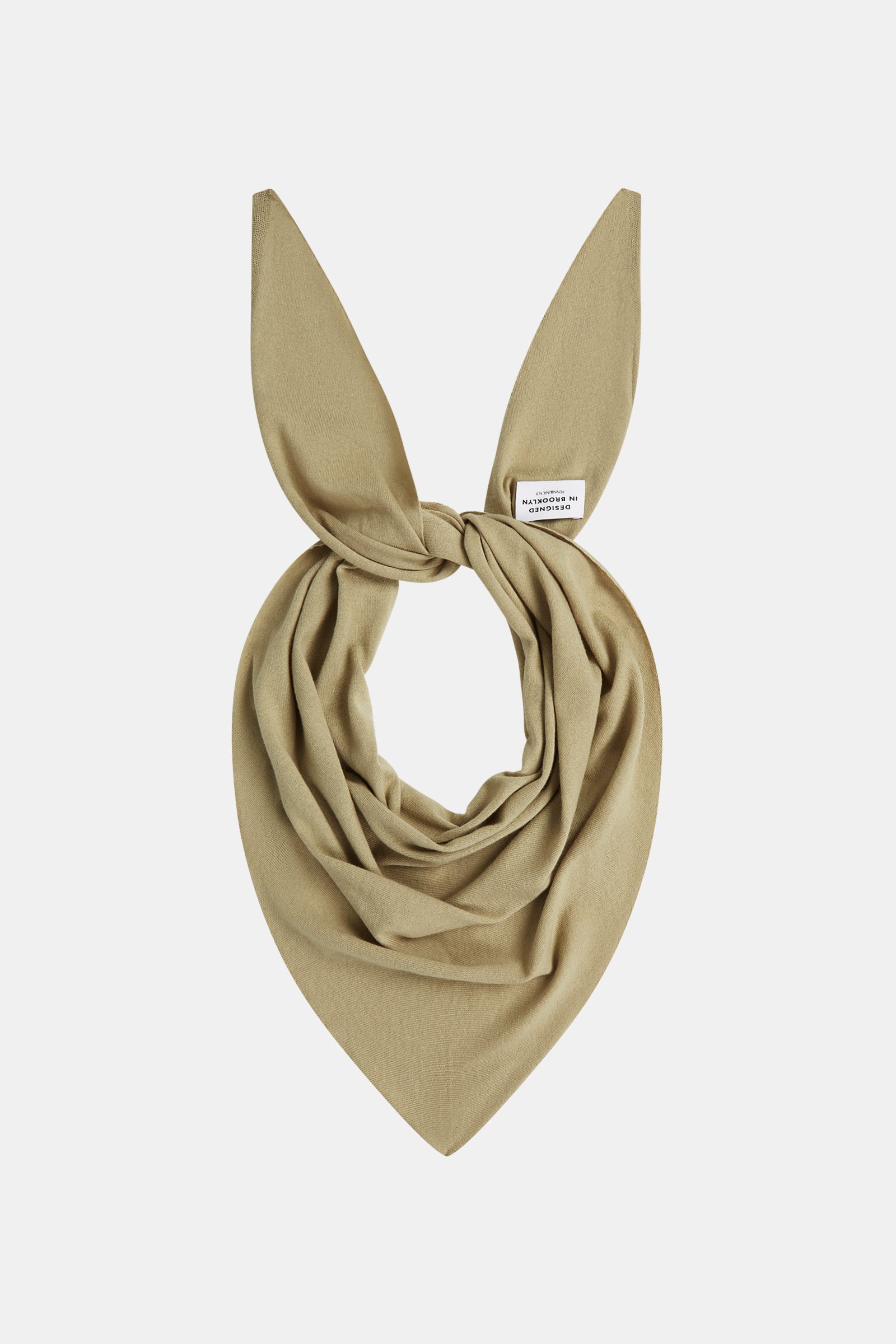 SCARF (S26B405) PEPPER