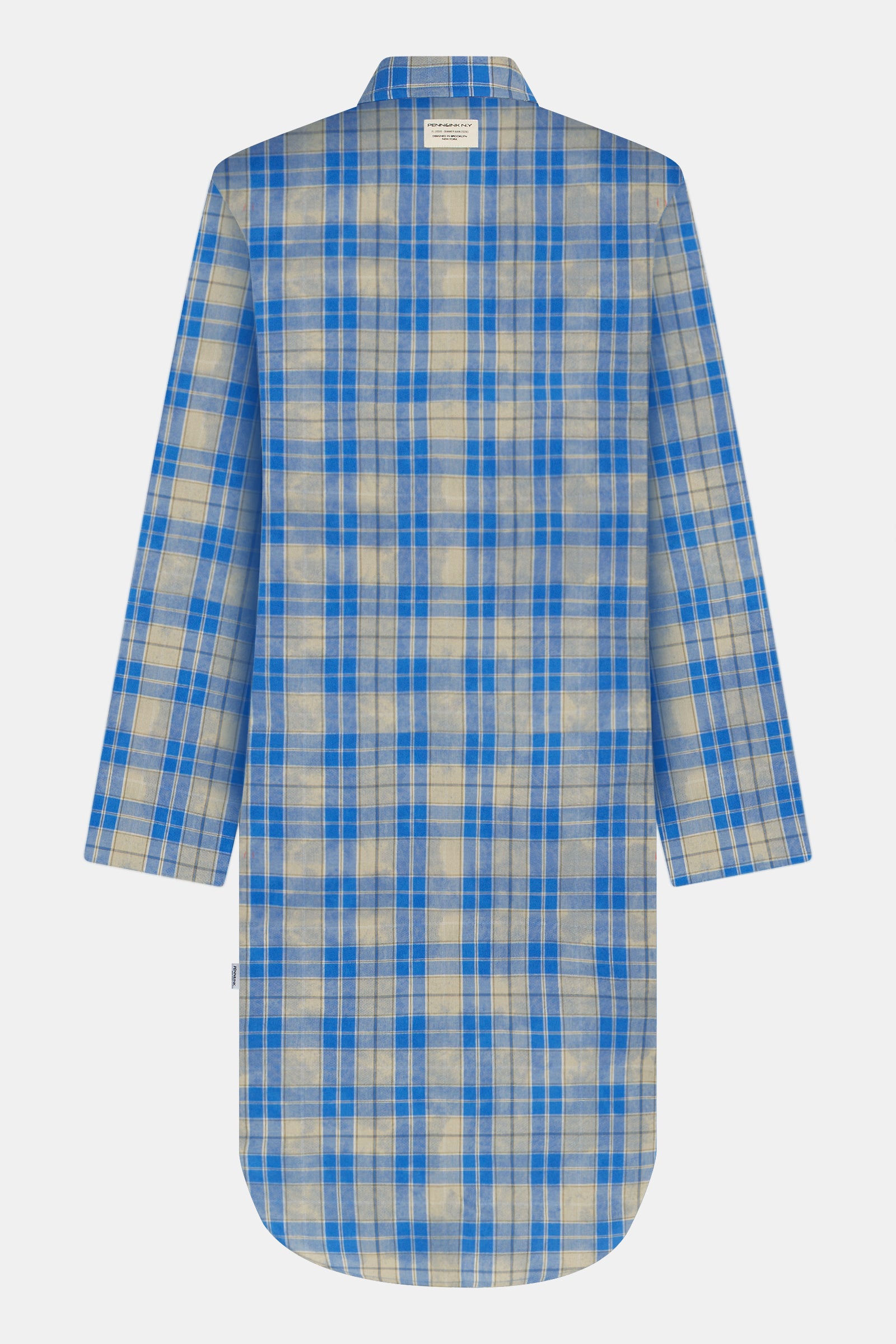 DRESS (S26C350) BLUE