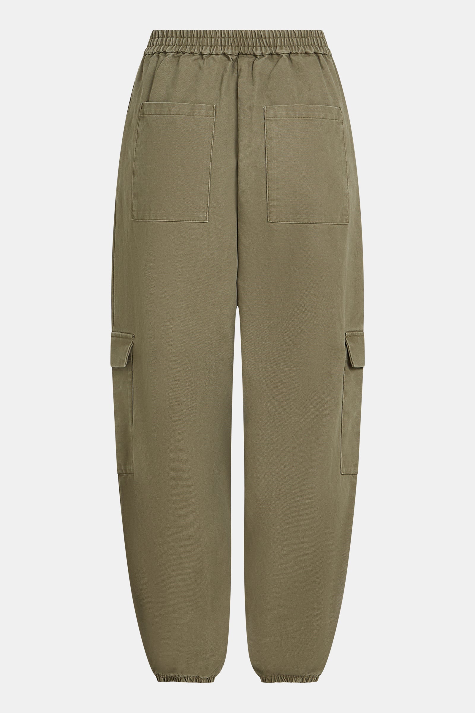 CARGO TROUSERS (S26C354) SAGE