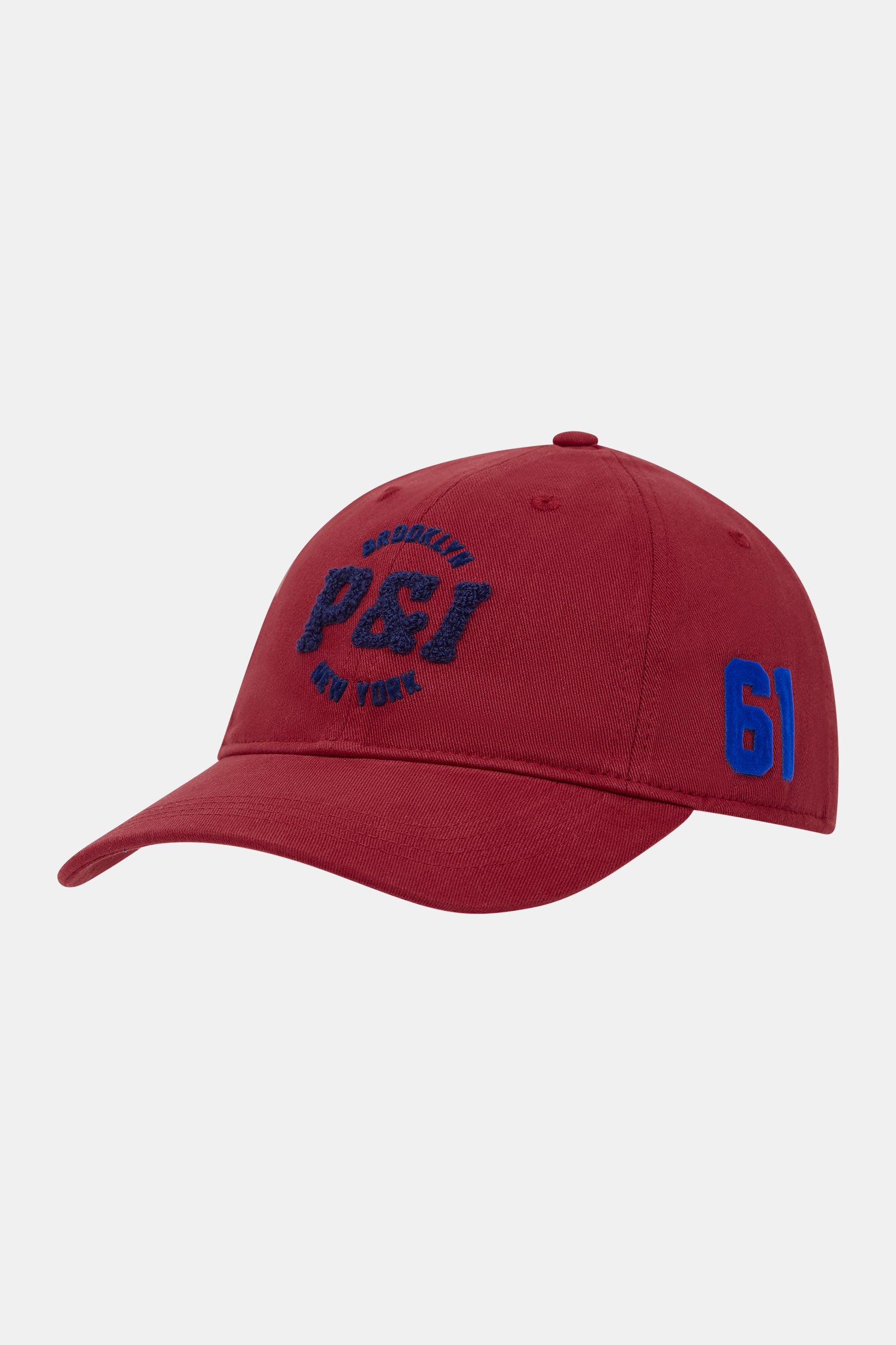 CAP PRINT (S26C374) CARDINAL - NAVY