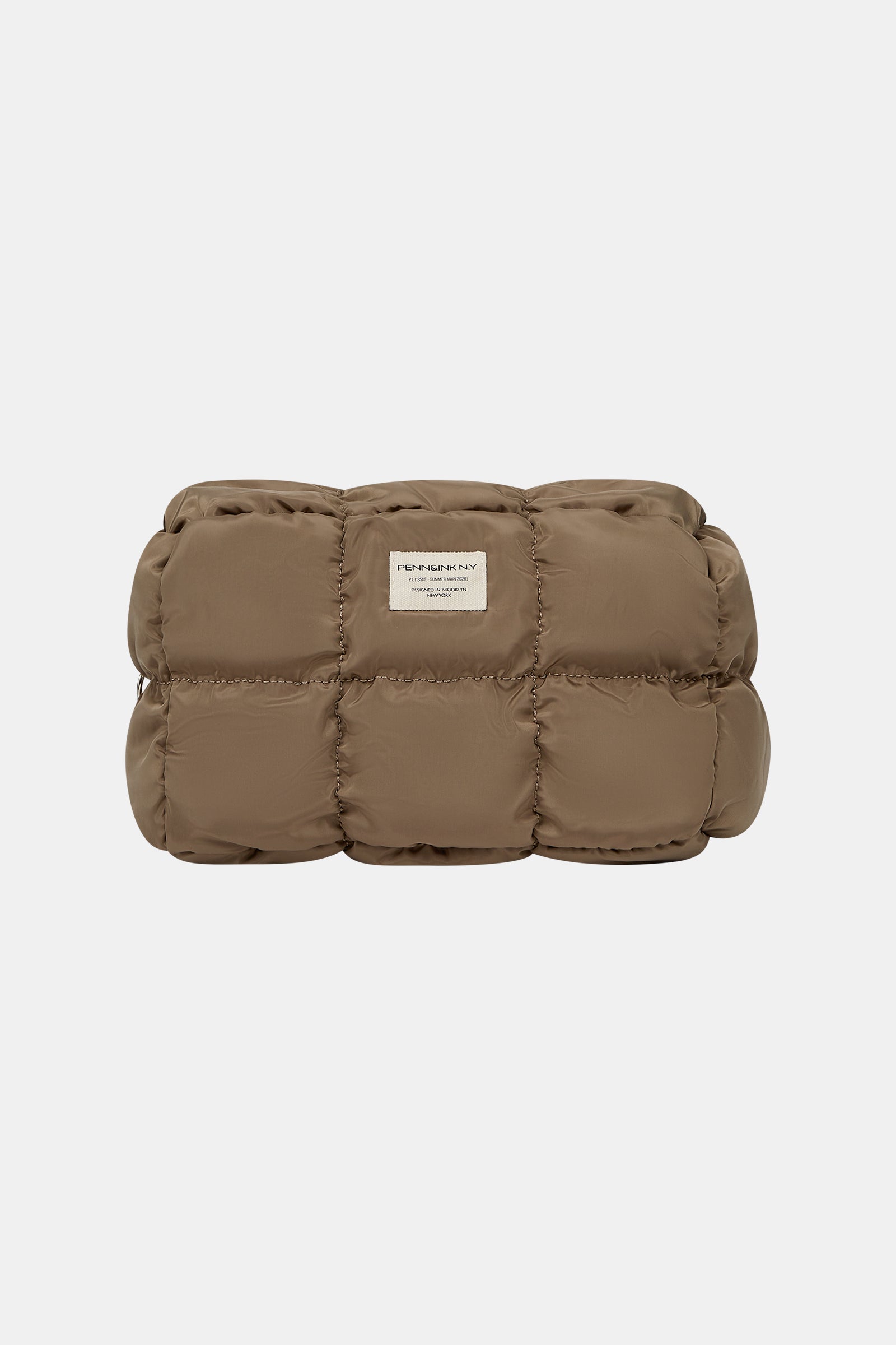 BAG (S26C377) DARK BROWN