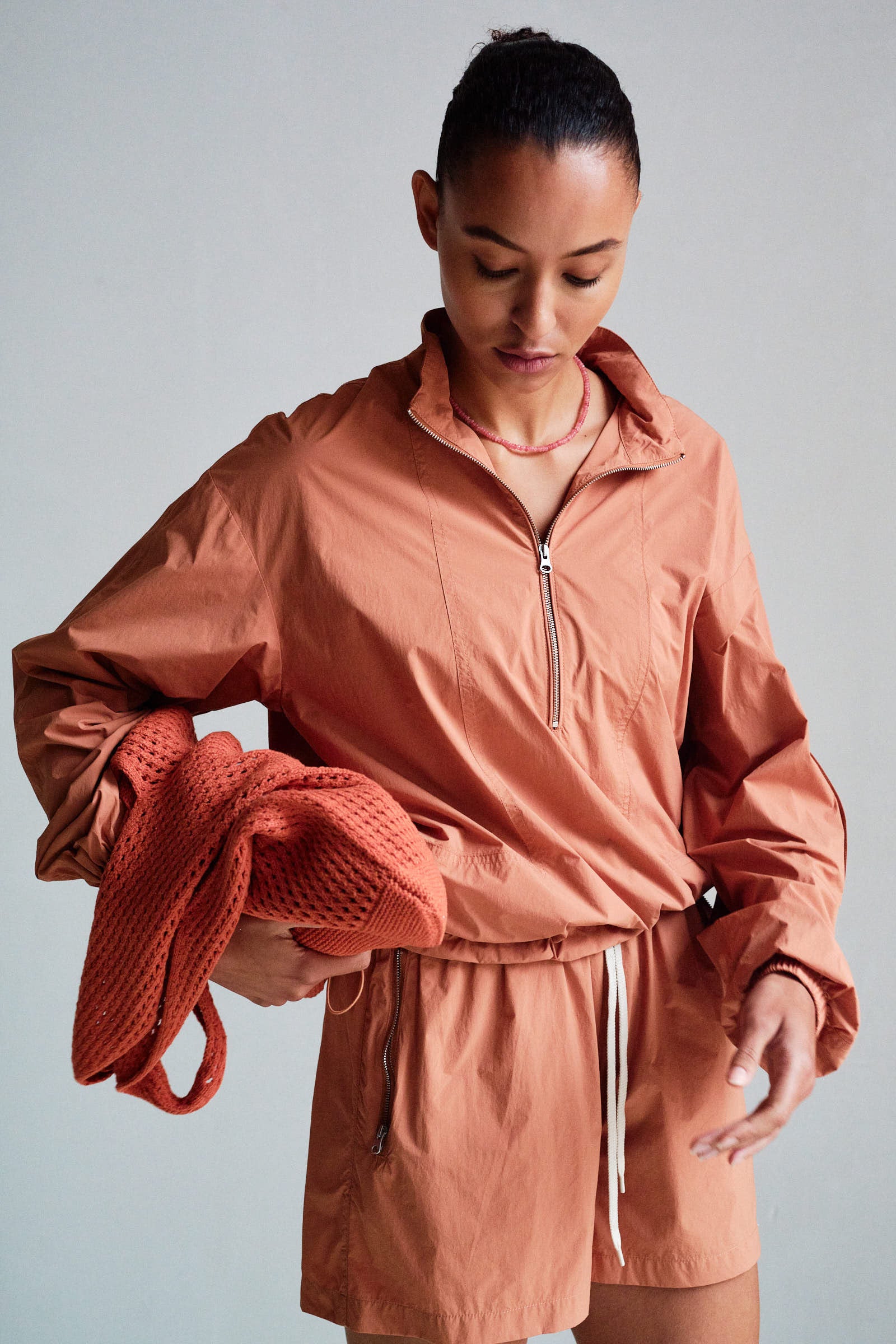 JACKET (S26C391LTD) PICANTE