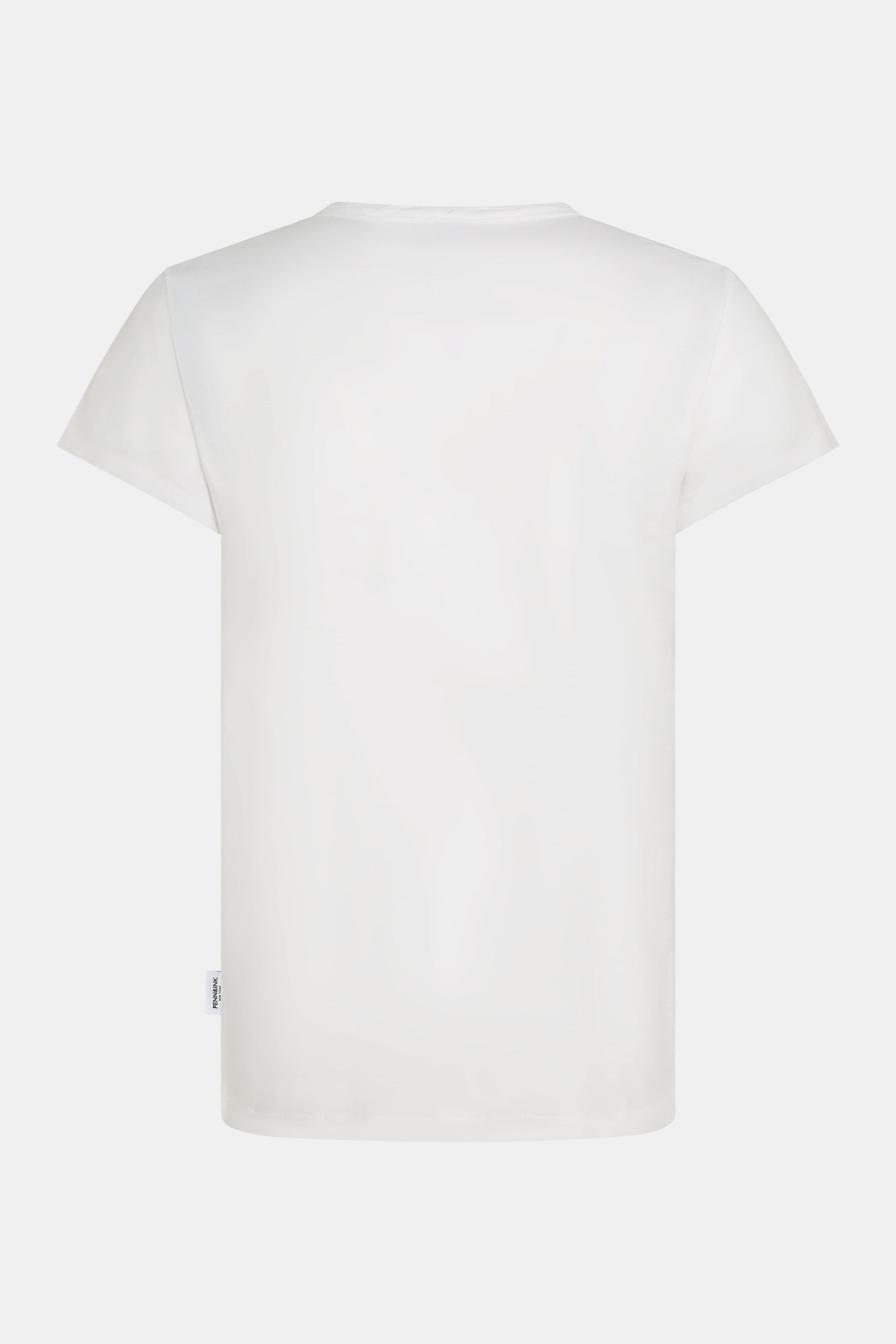 T-SHIRT PRINT (S26F1805) ECRU - MONUMENT