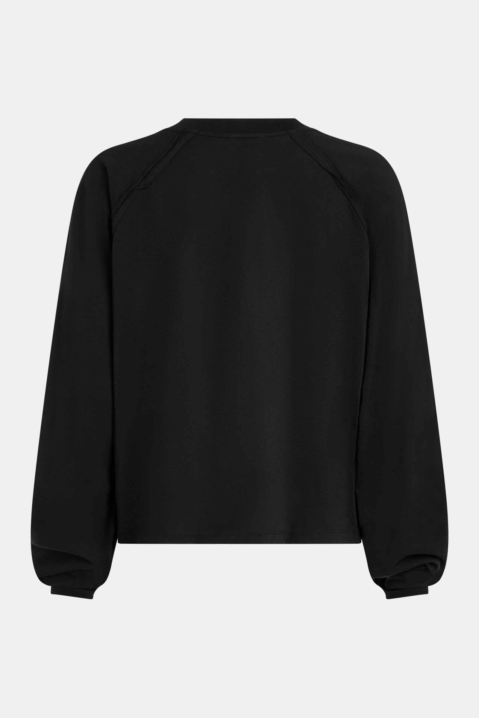 LONGSLEEVE (S26F1808) BLACK
