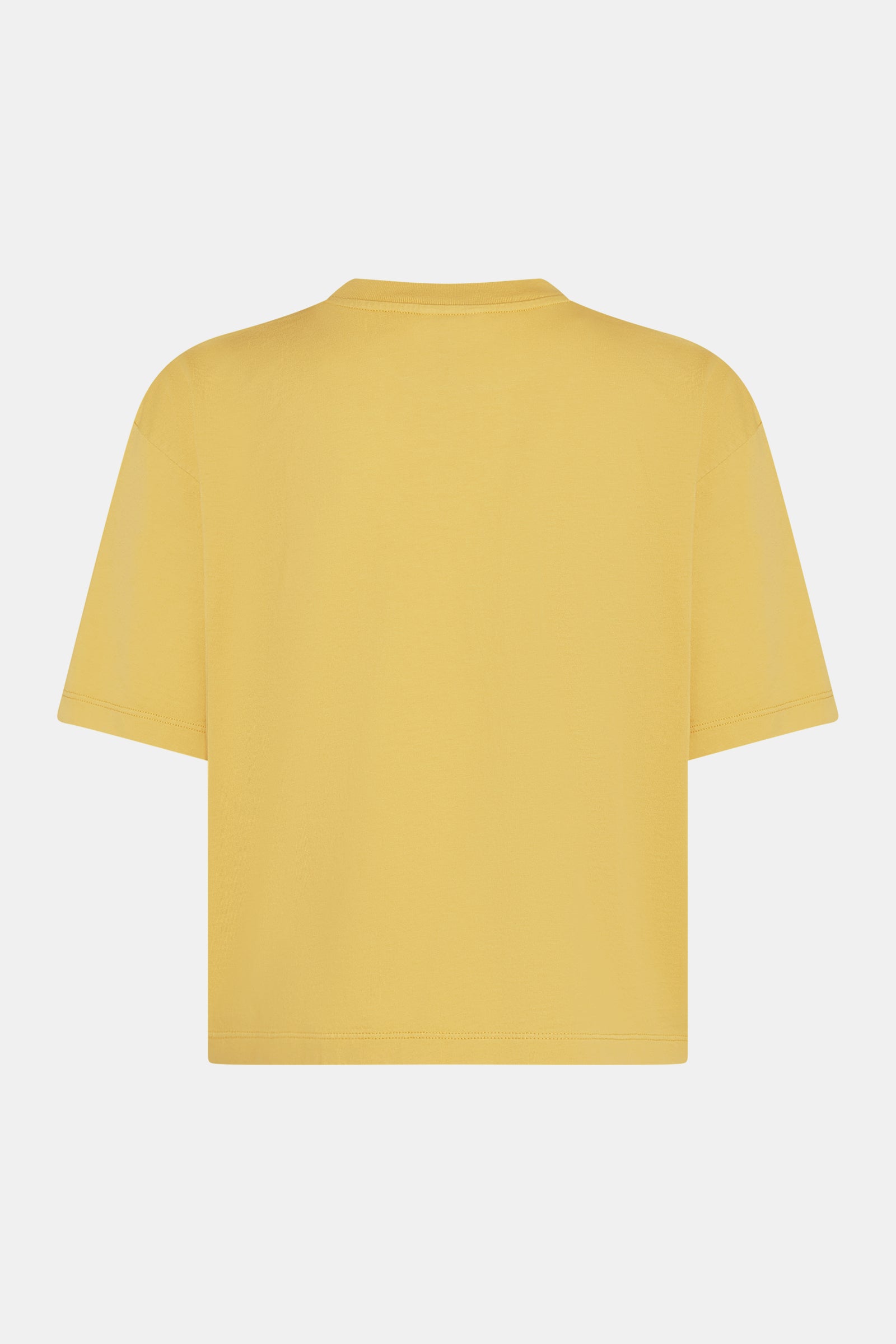 T-SHIRT PRINT (S26F1814) BAMBOO - ECRU