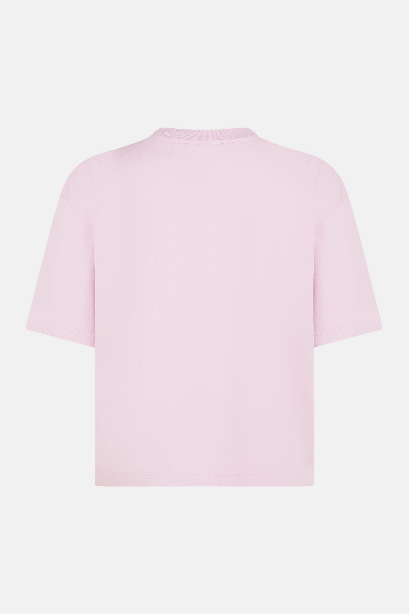 T-SHIRT PRINT (S26F1814) ORCHID - WHITE