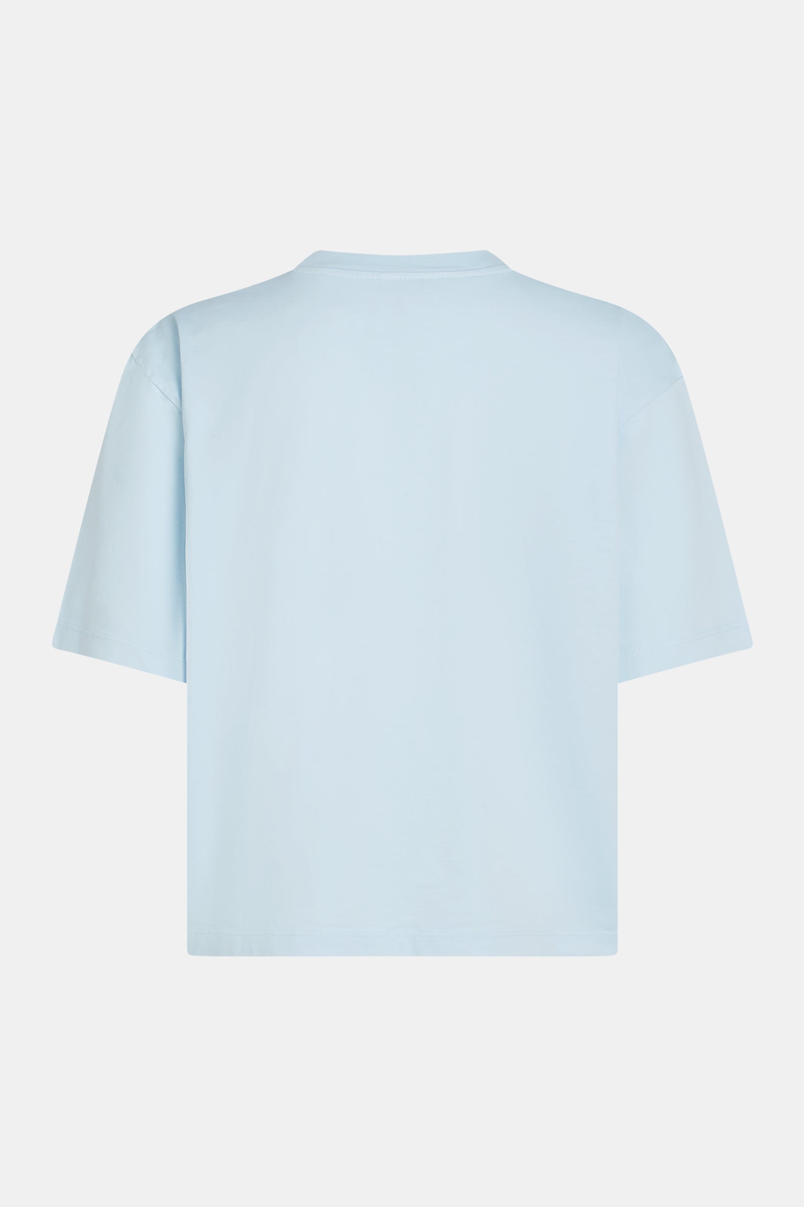 T-SHIRT PRINT (S26F1814) SKYRIDER - CARDINAL