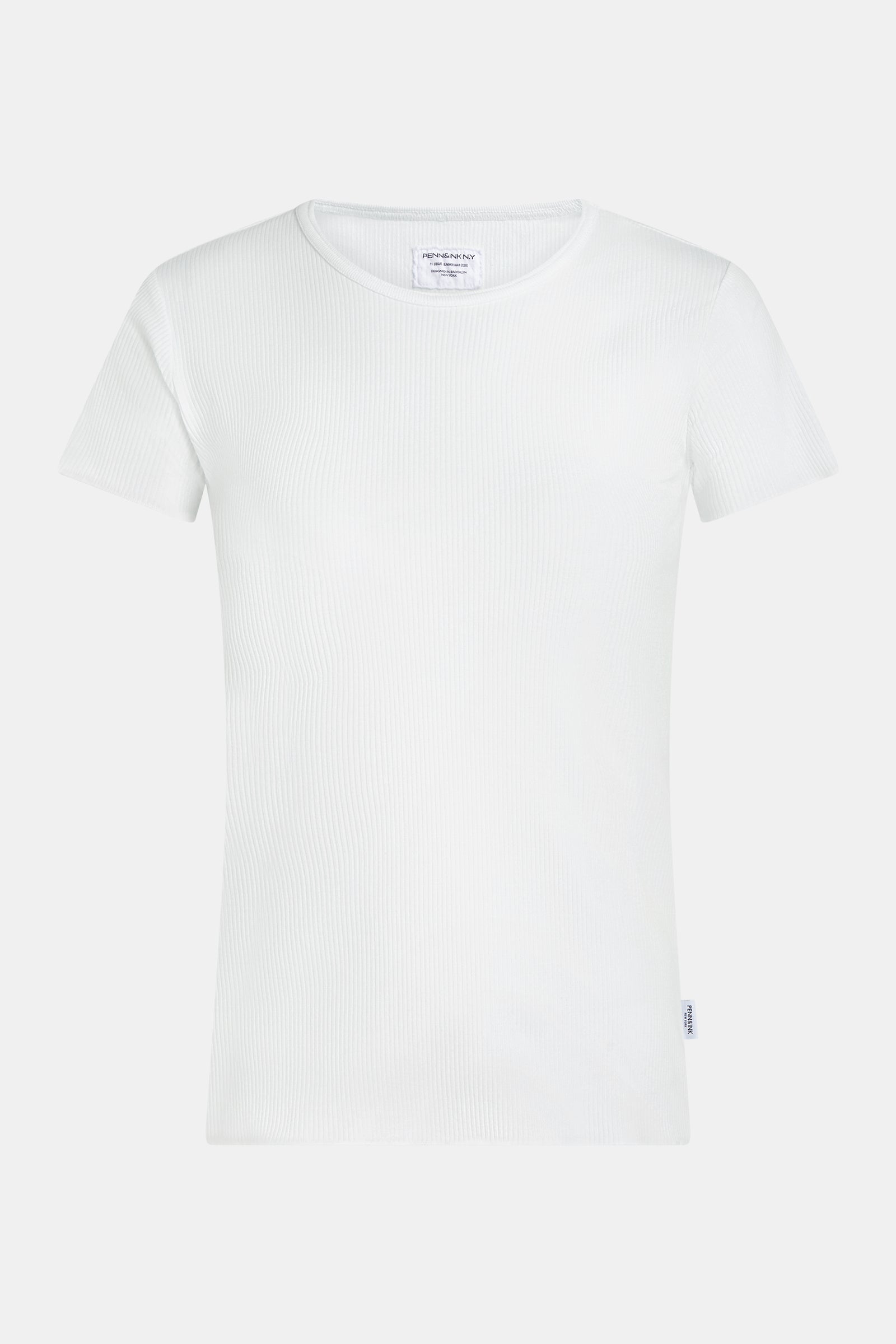 T-SHIRT (S26F1817) WHITE