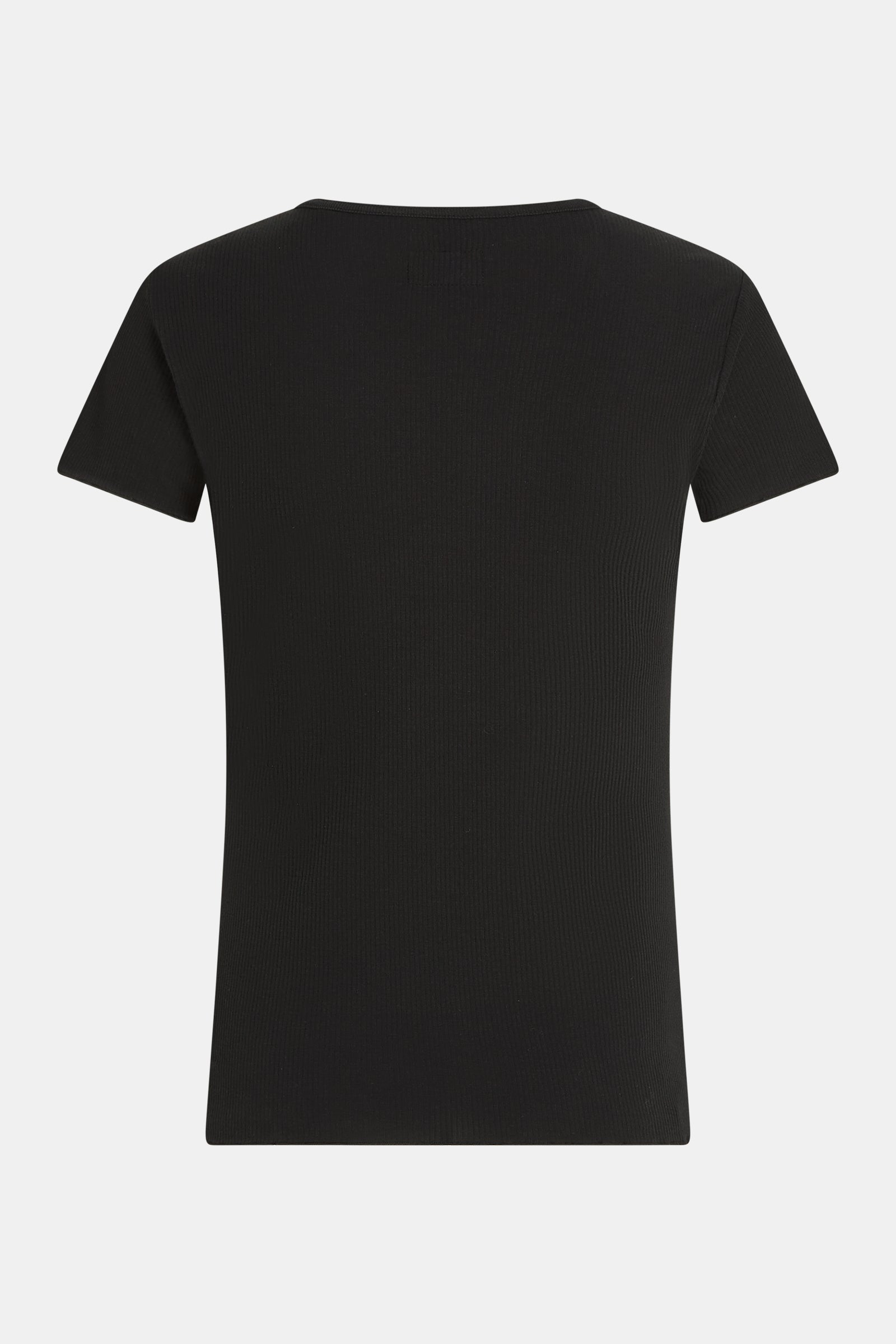 T-SHIRT (S26F1817) BLACK