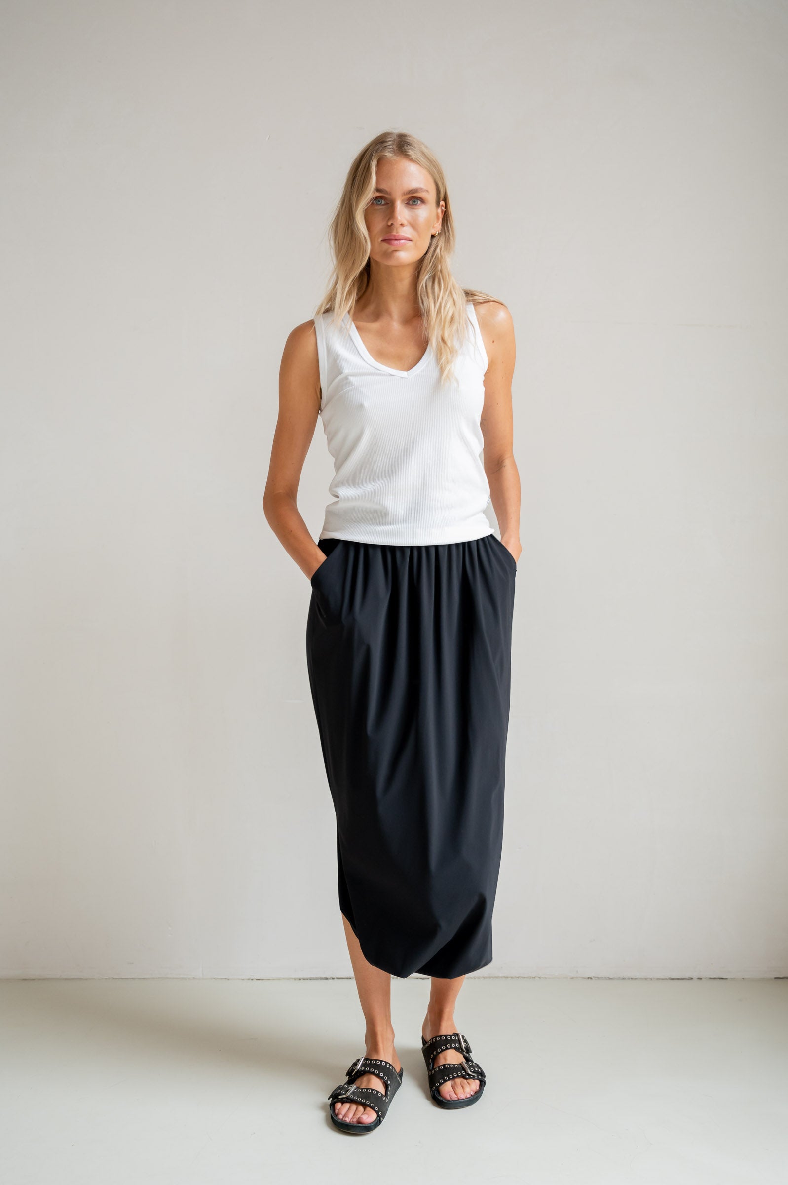 SINGLET (S26F1818) WHITE