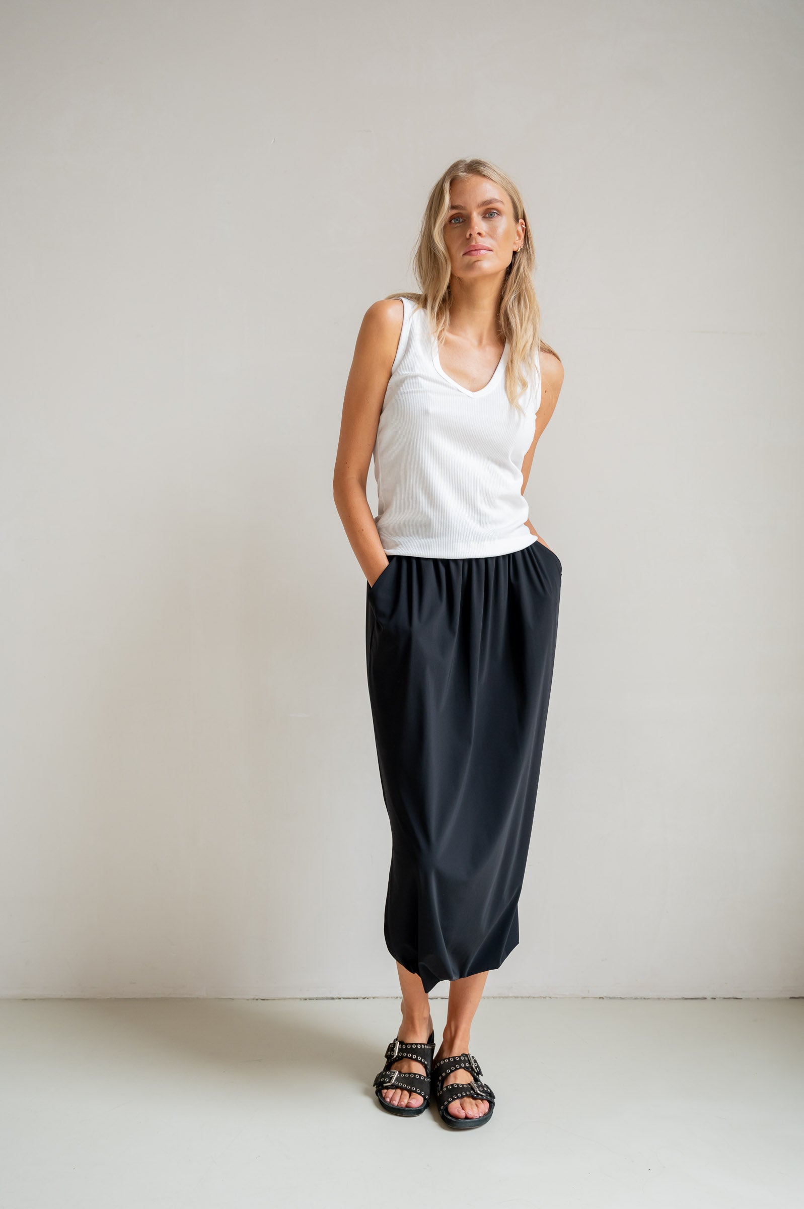 SINGLET (S26F1818) WHITE