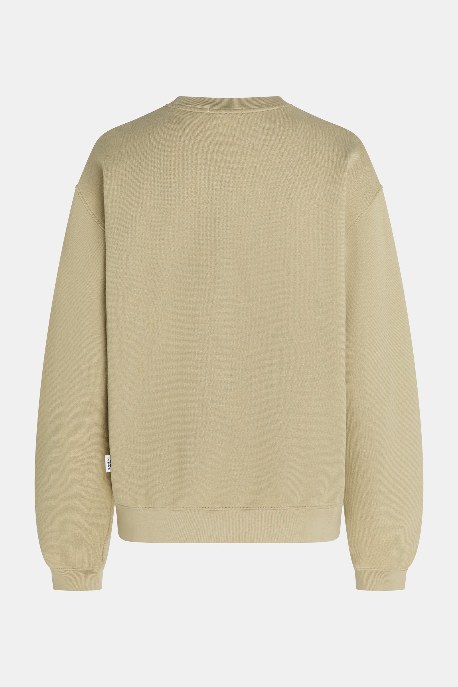 SWEATER PRINT (S26F1827) PEPPER - ECRU