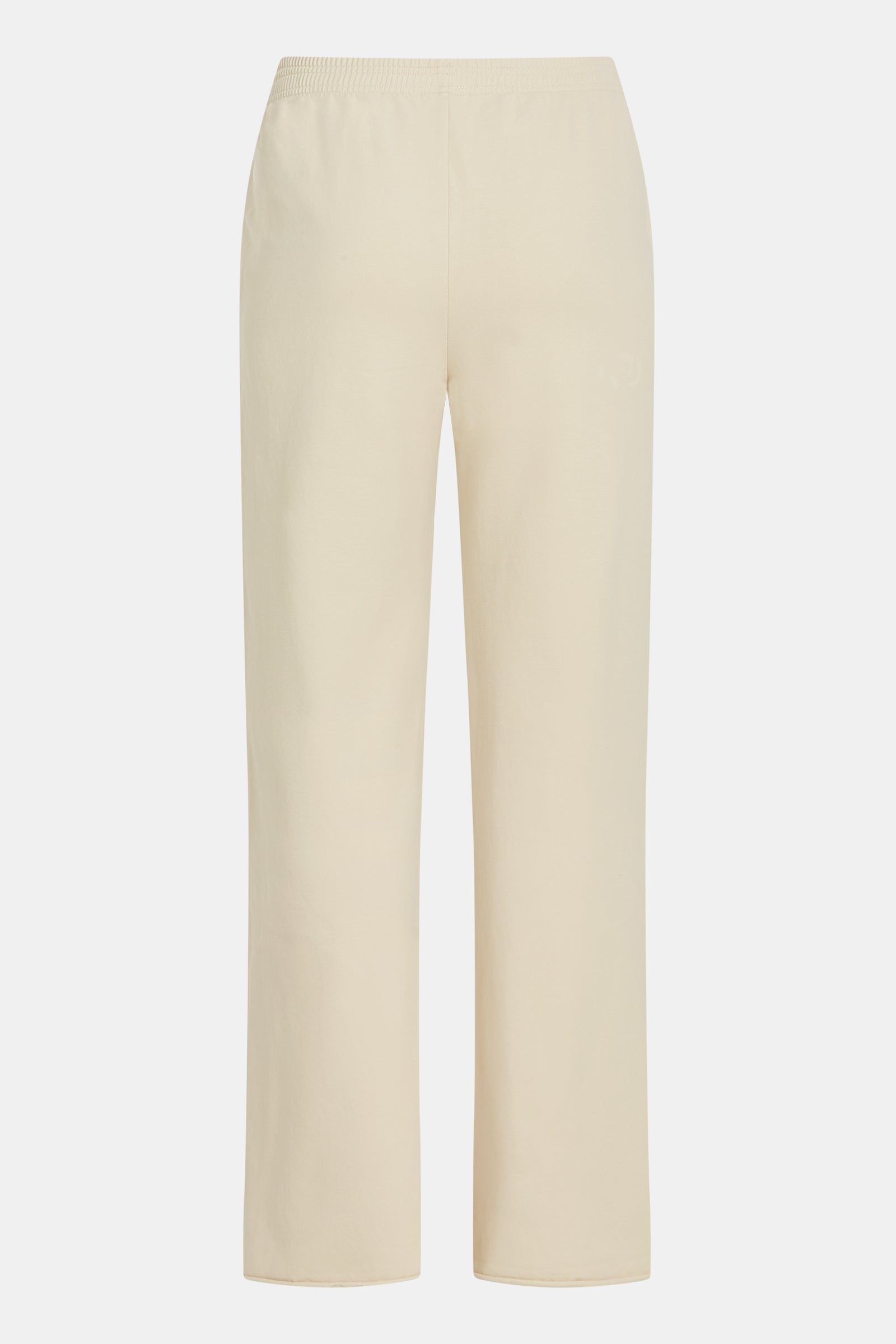 TROUSERS PRINT (S26F1834) OYSTER - ECRU