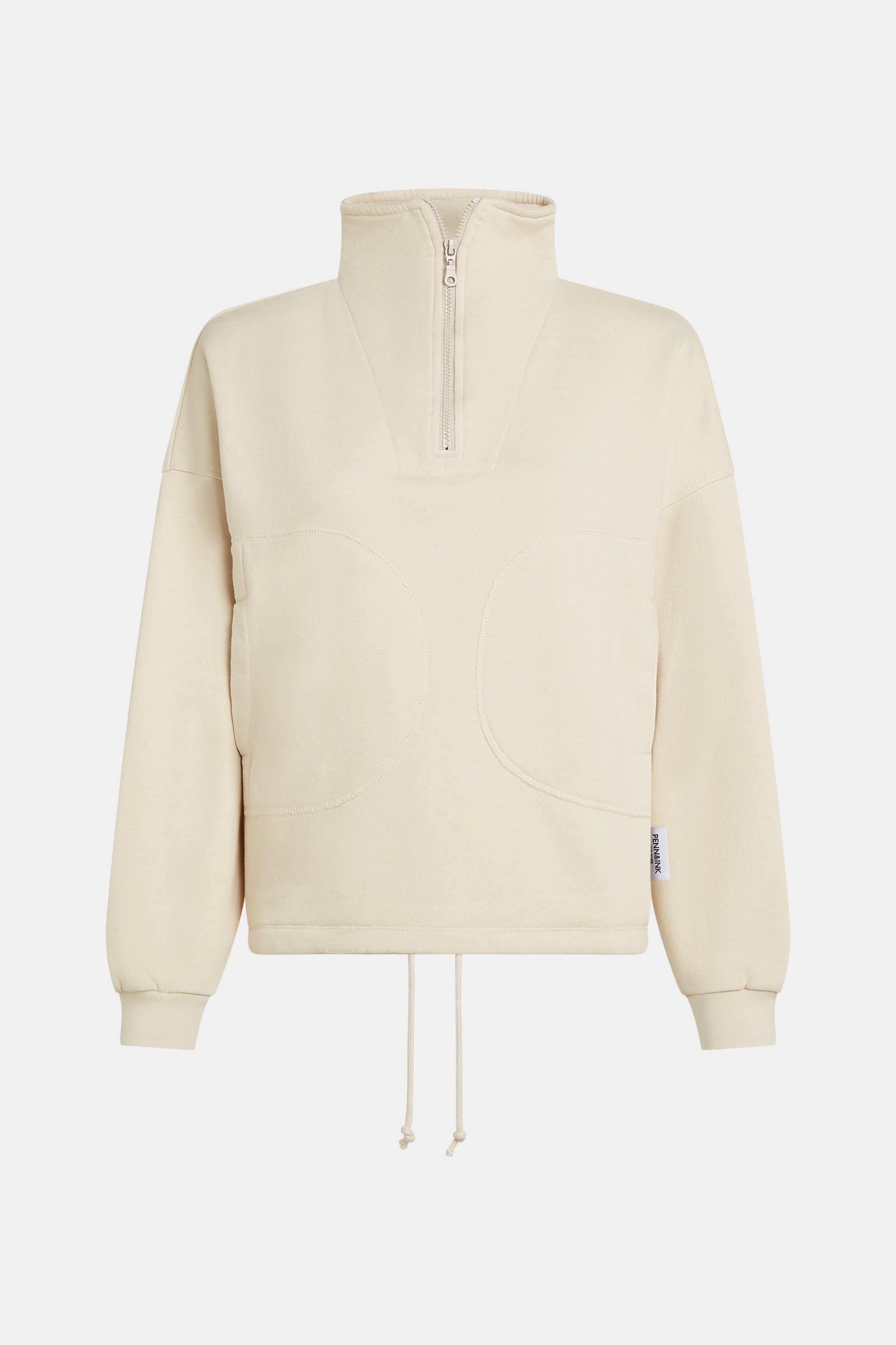 SWEATER (S26F1836) OYSTER