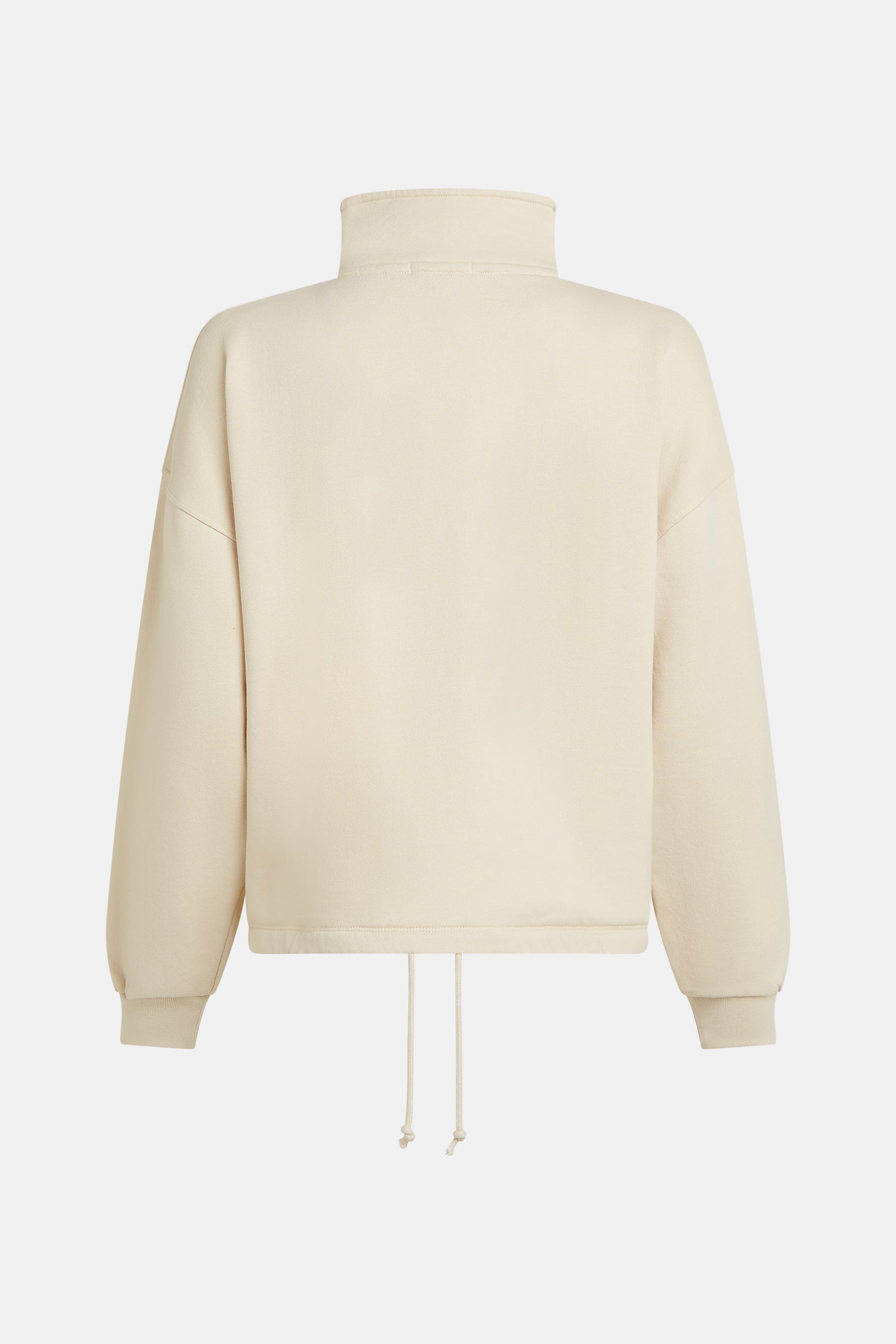 SWEATER (S26F1836) OYSTER