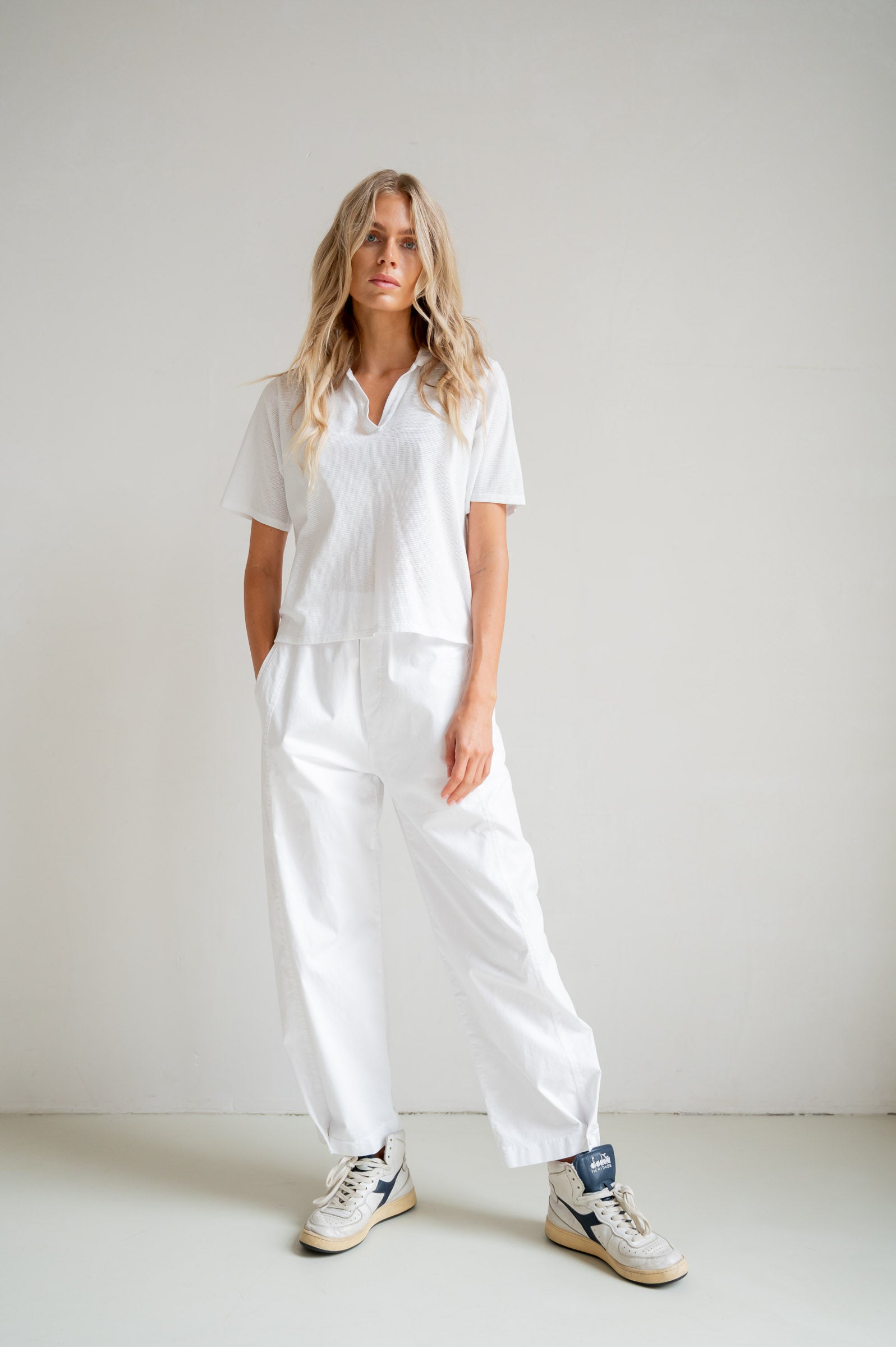 T-SHIRT (S26F1838) WHITE