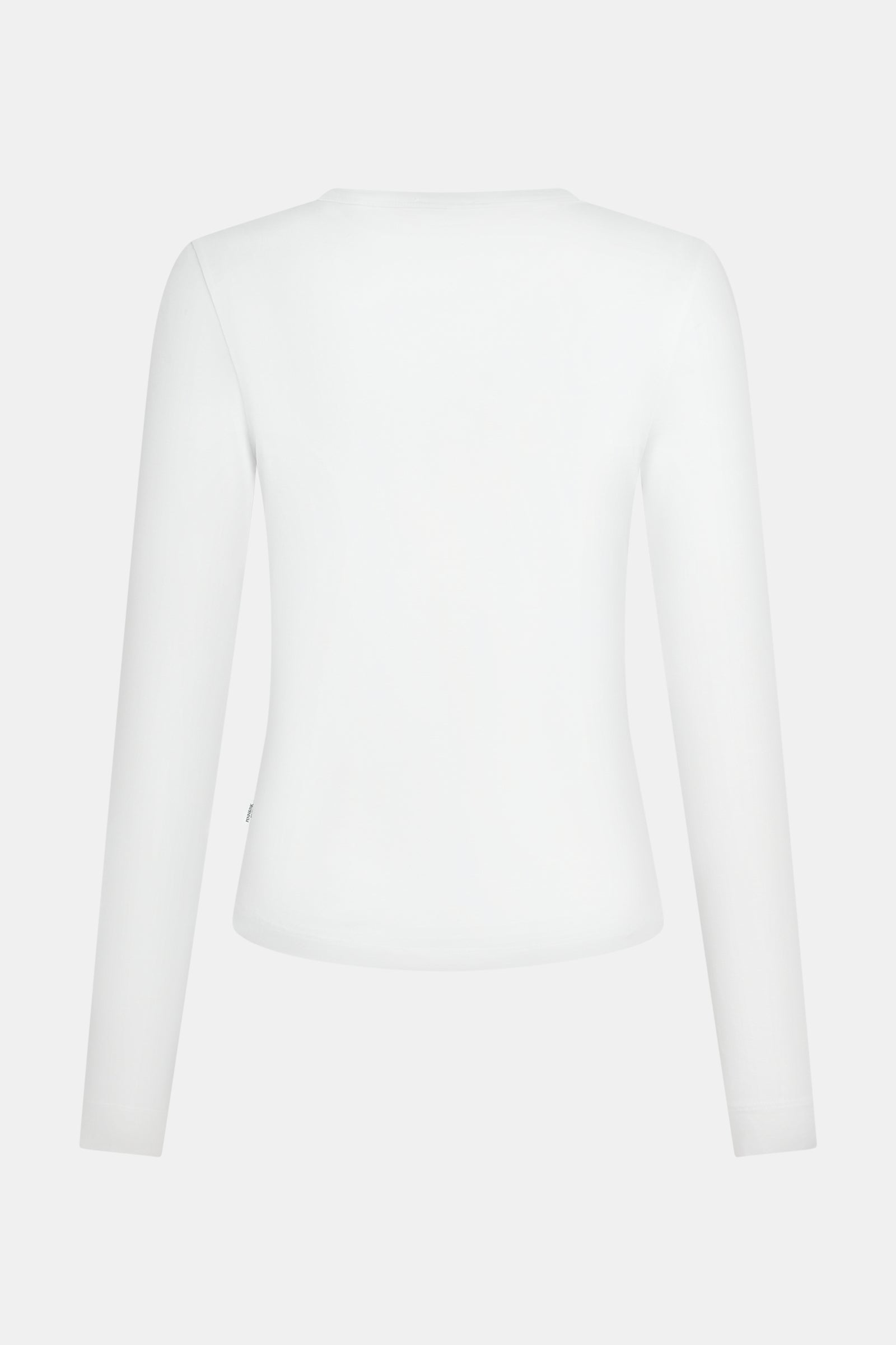 LONGSLEEVE (S26F1840) WHITE