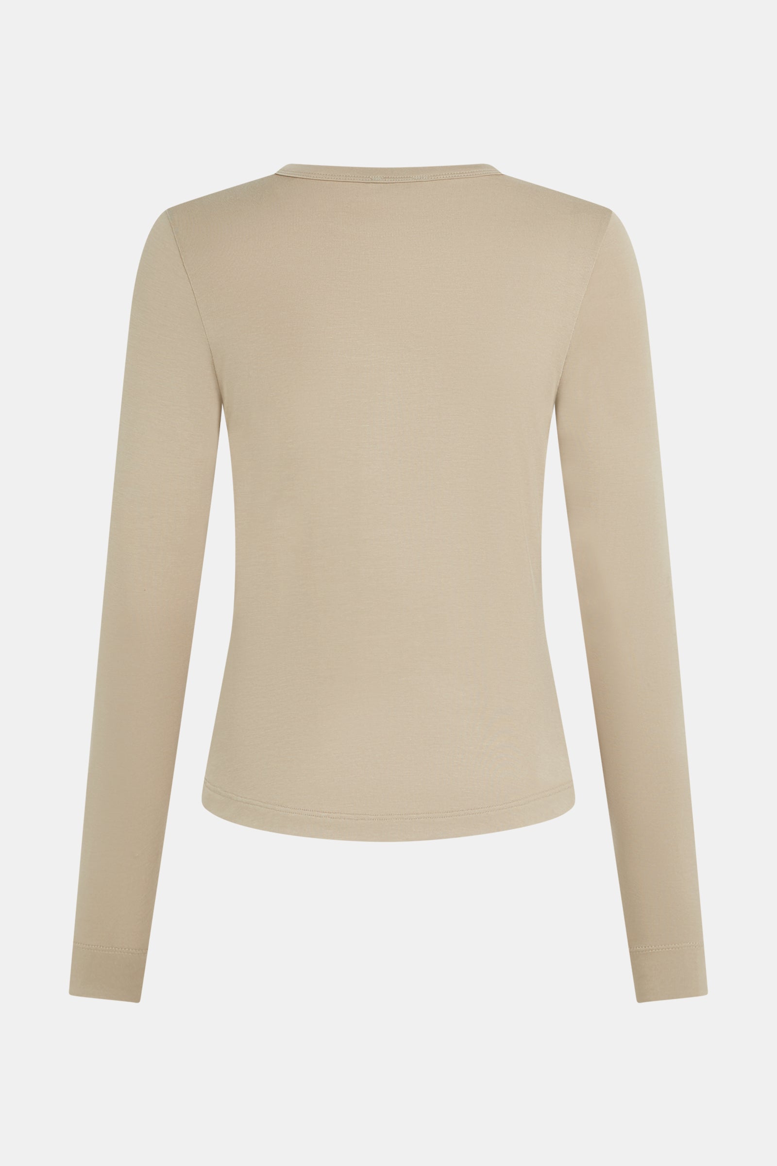 LONGSLEEVE (S26F1840) SAND