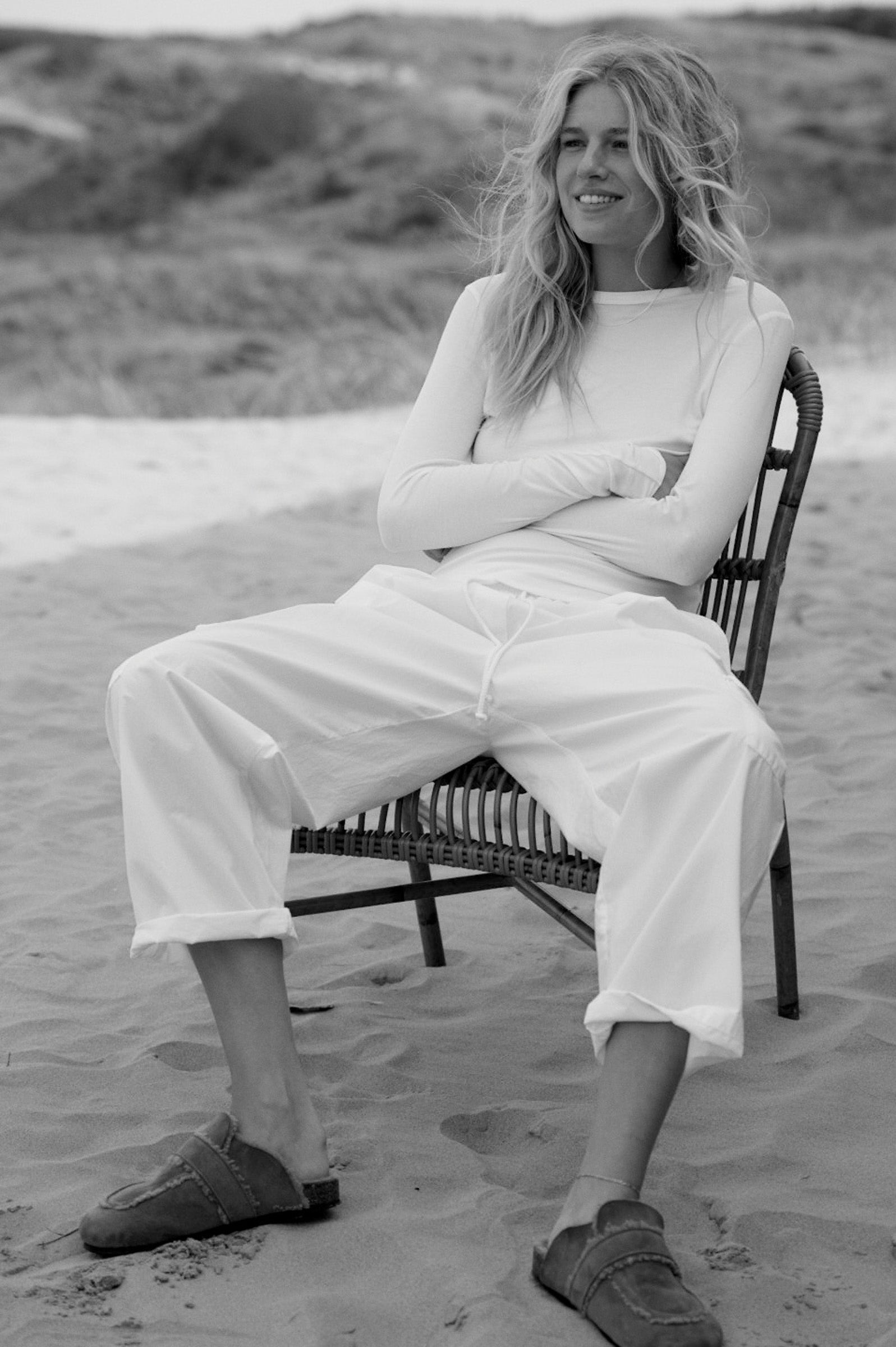 LONGSLEEVE (S26F1840) WHITE