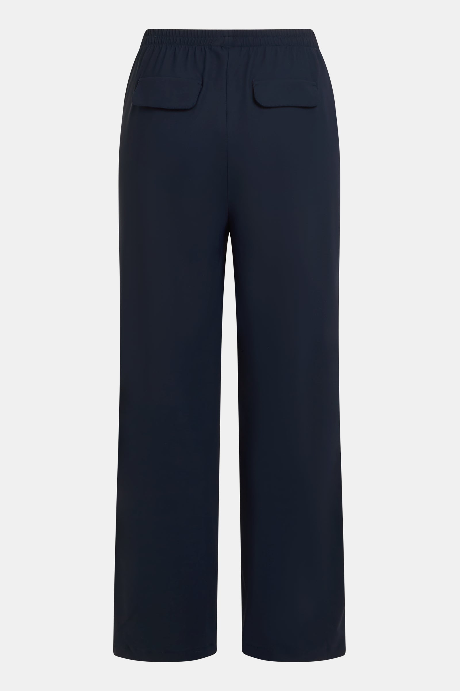 TROUSERS STRIPE (S26F1849) NIGHT - WHITE