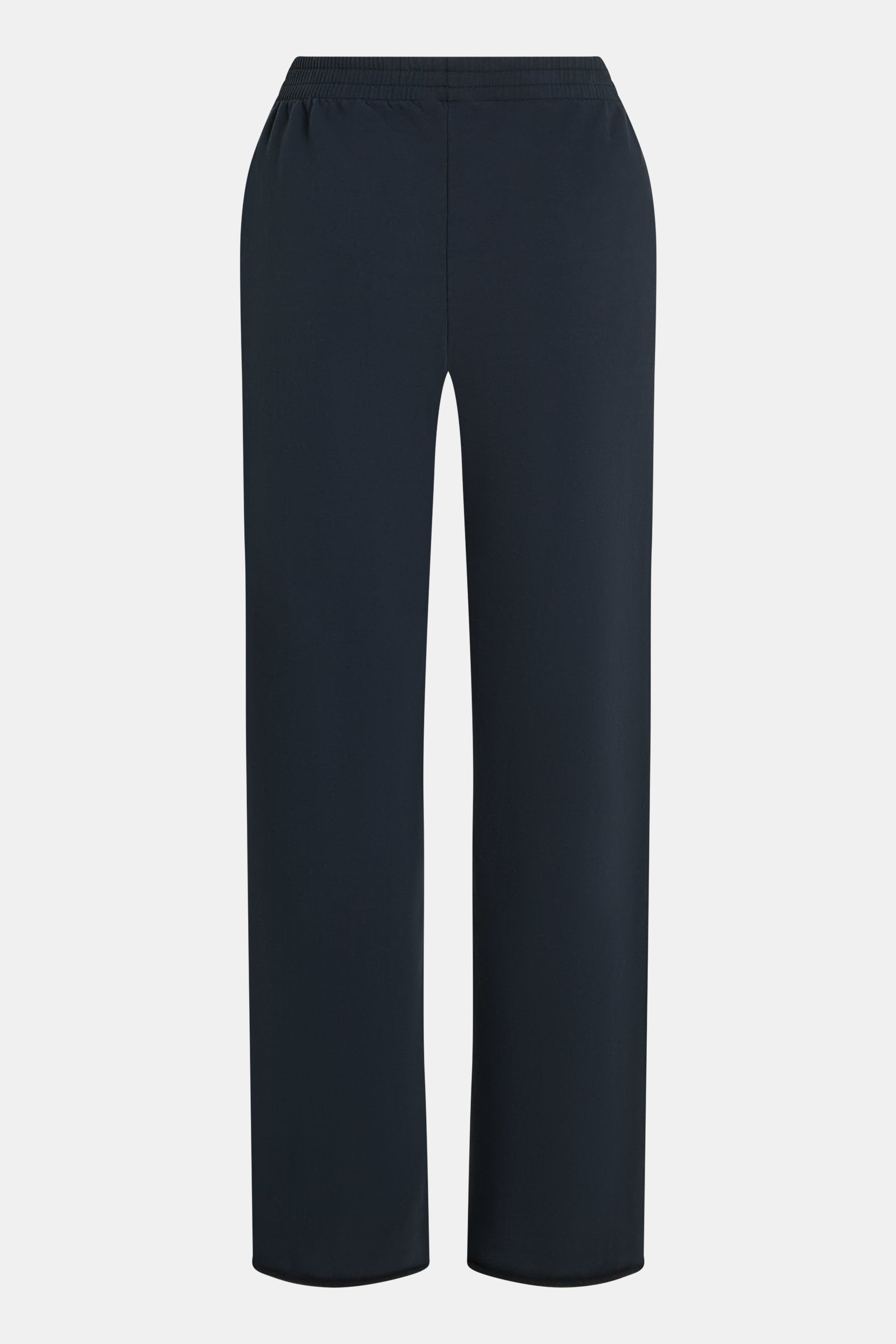 TROUSERS (S26F1872LTD) NAVY - WHITE