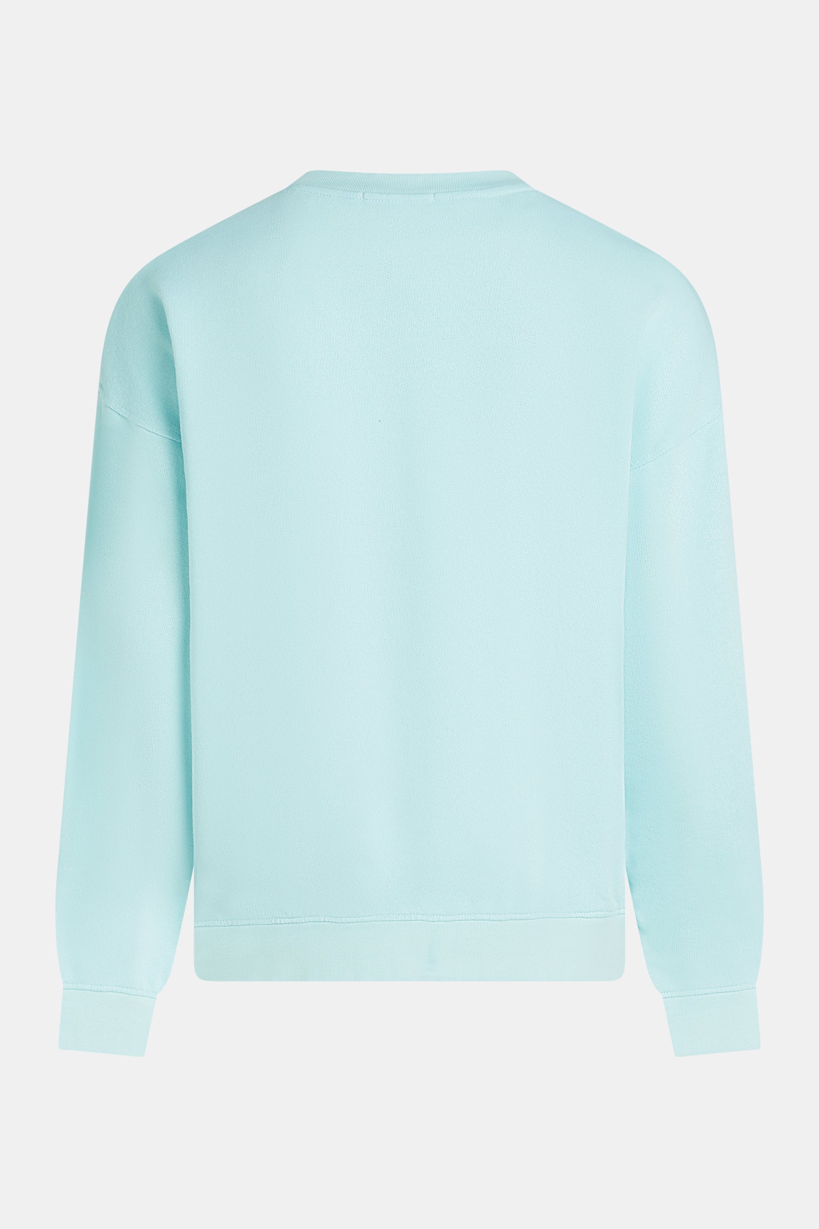 SWEATER (S26F1880LTD) PASTEL BLUE - AQUA