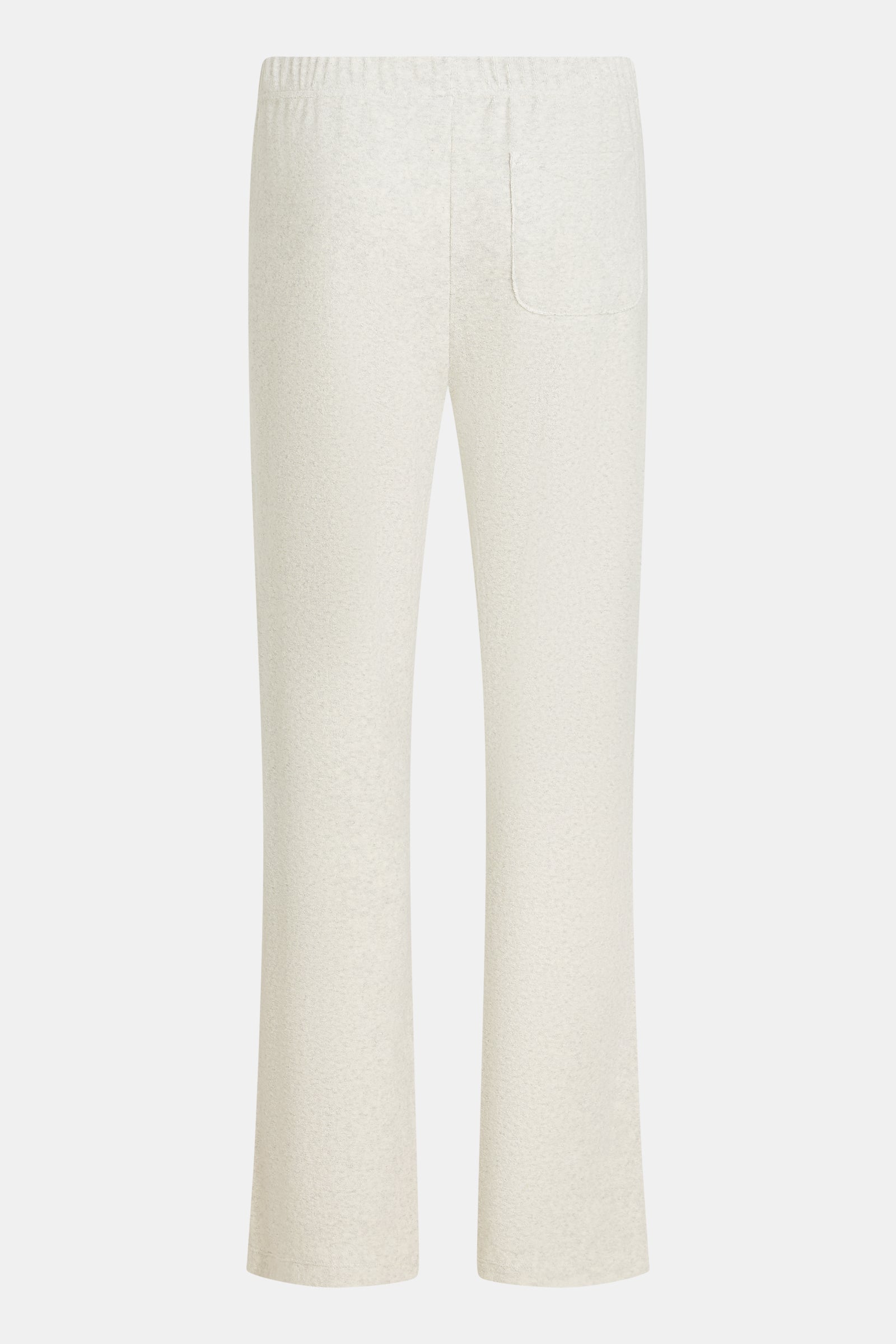 TROUSERS (S26F1883LTD) GREY MELANGE