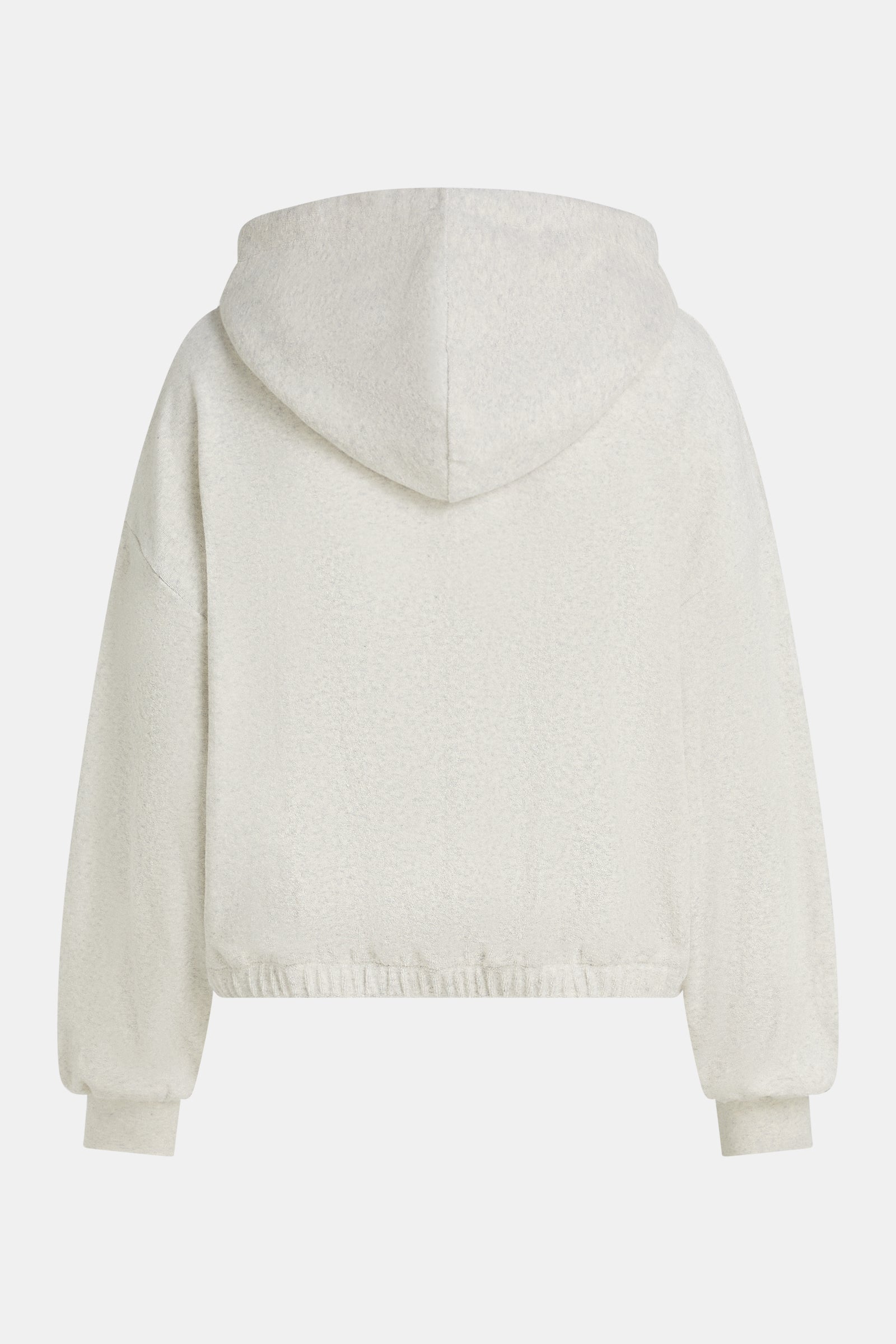 HOODIE (S26F1884LTD) GREY MELANGE