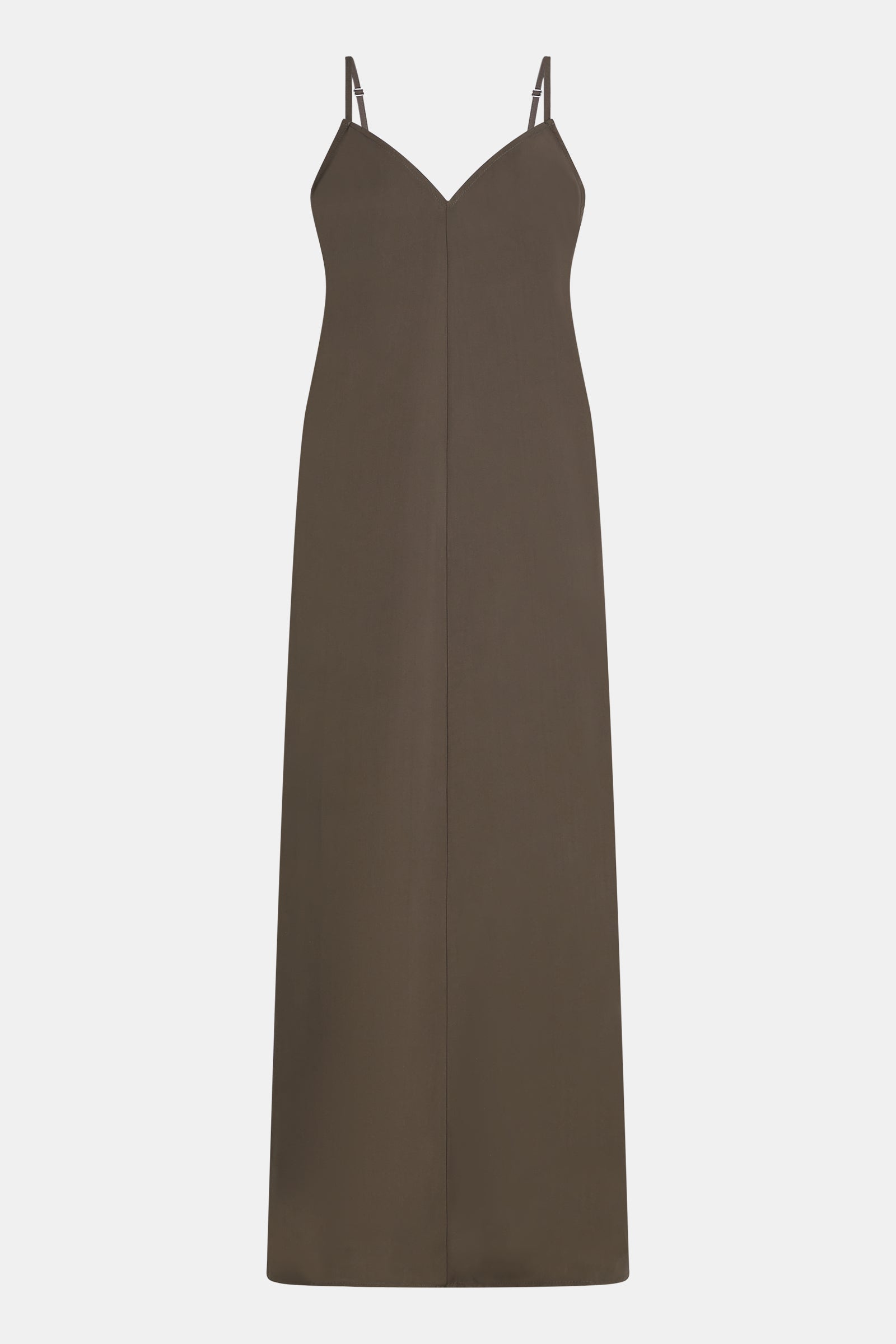 DRESS (S26F1887LTD) WOOD